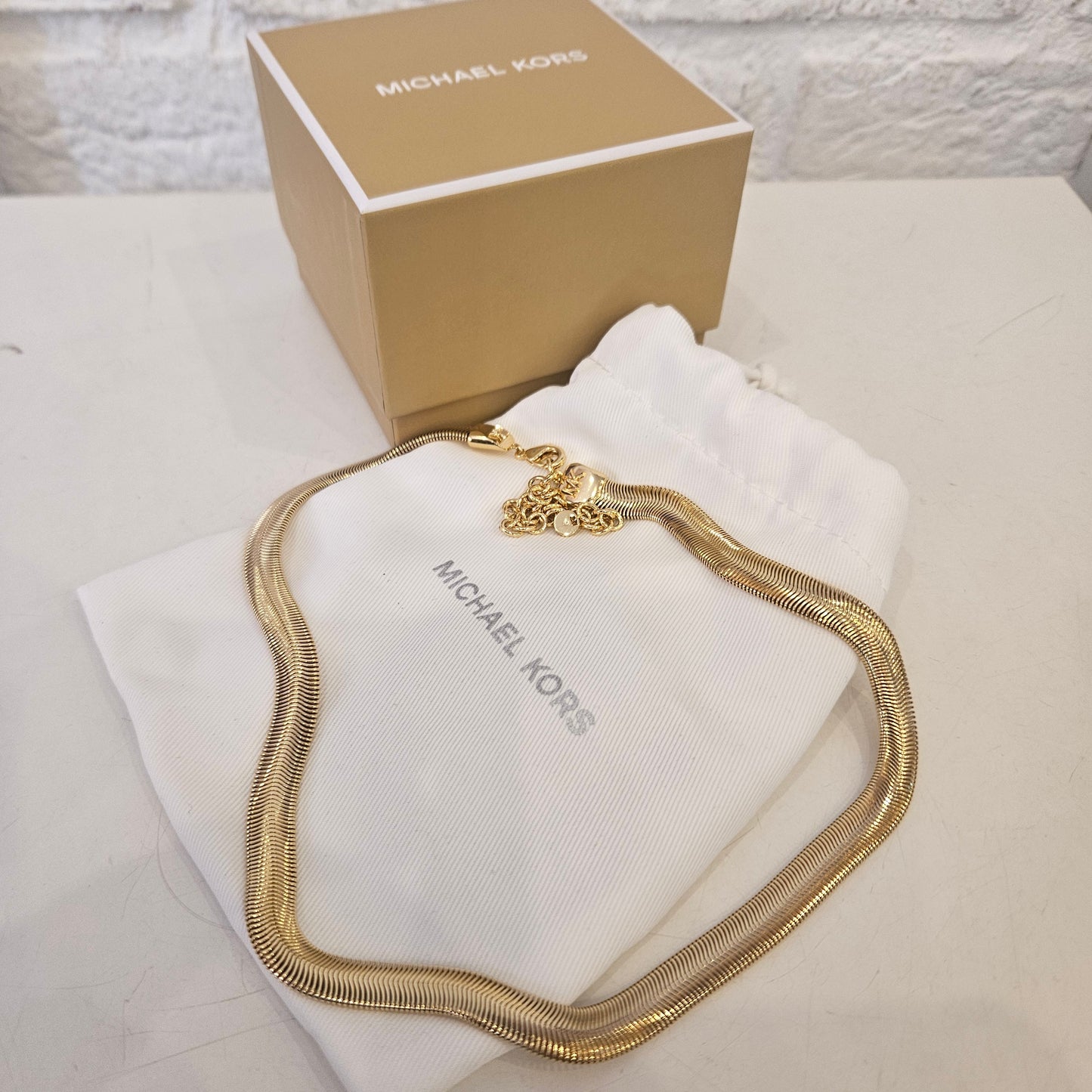 Collana Michael Kors