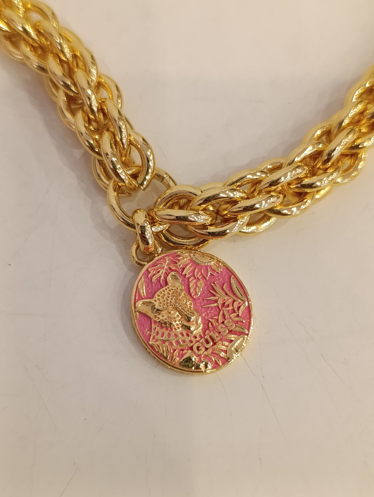 Collana Guess