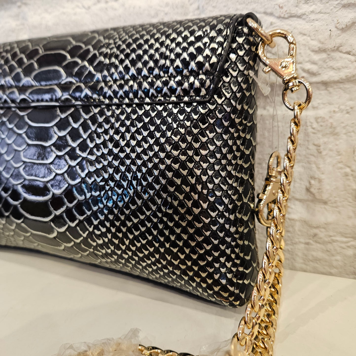 Pochette a tracolla Trussardi