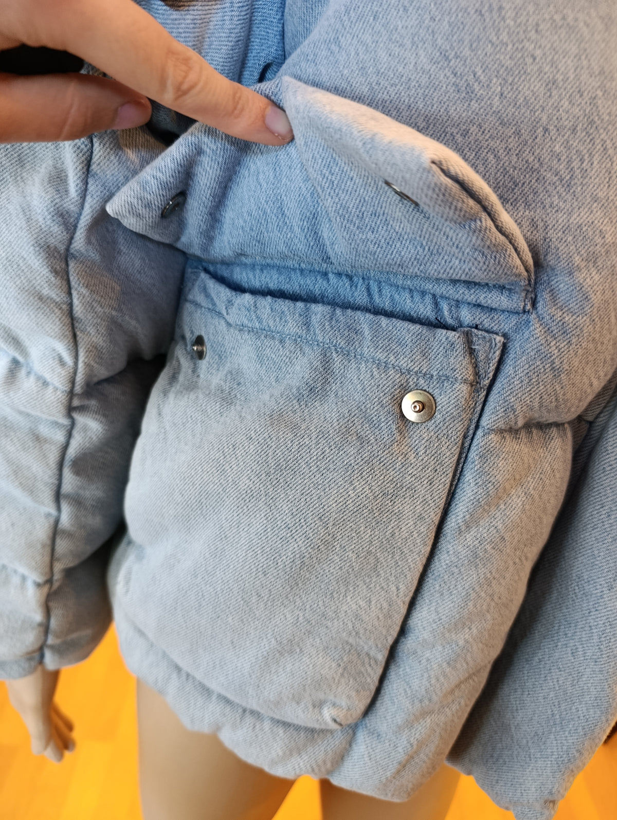 Giacca Levis tg xs