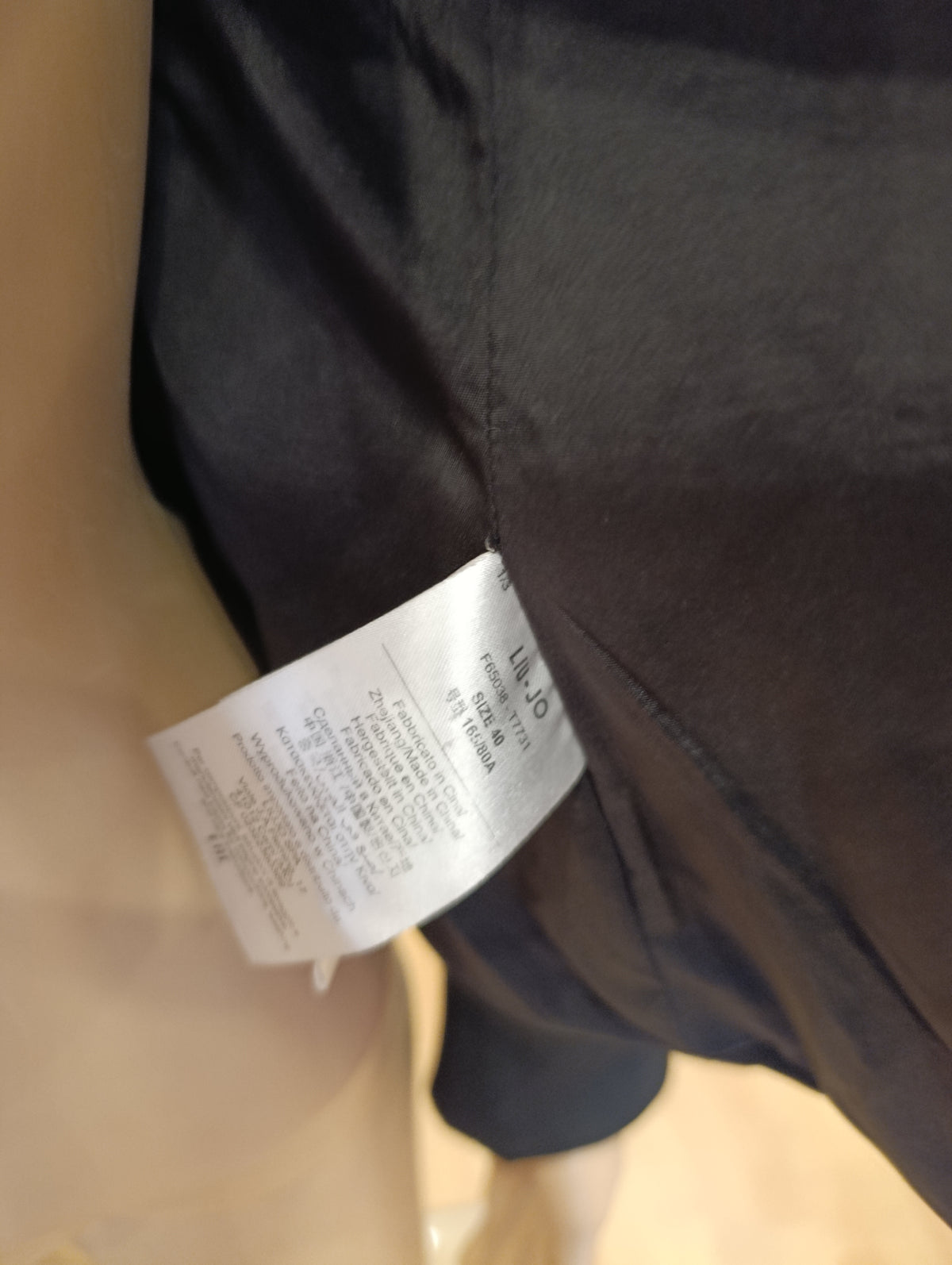 Blazer Liu Jo tg 40