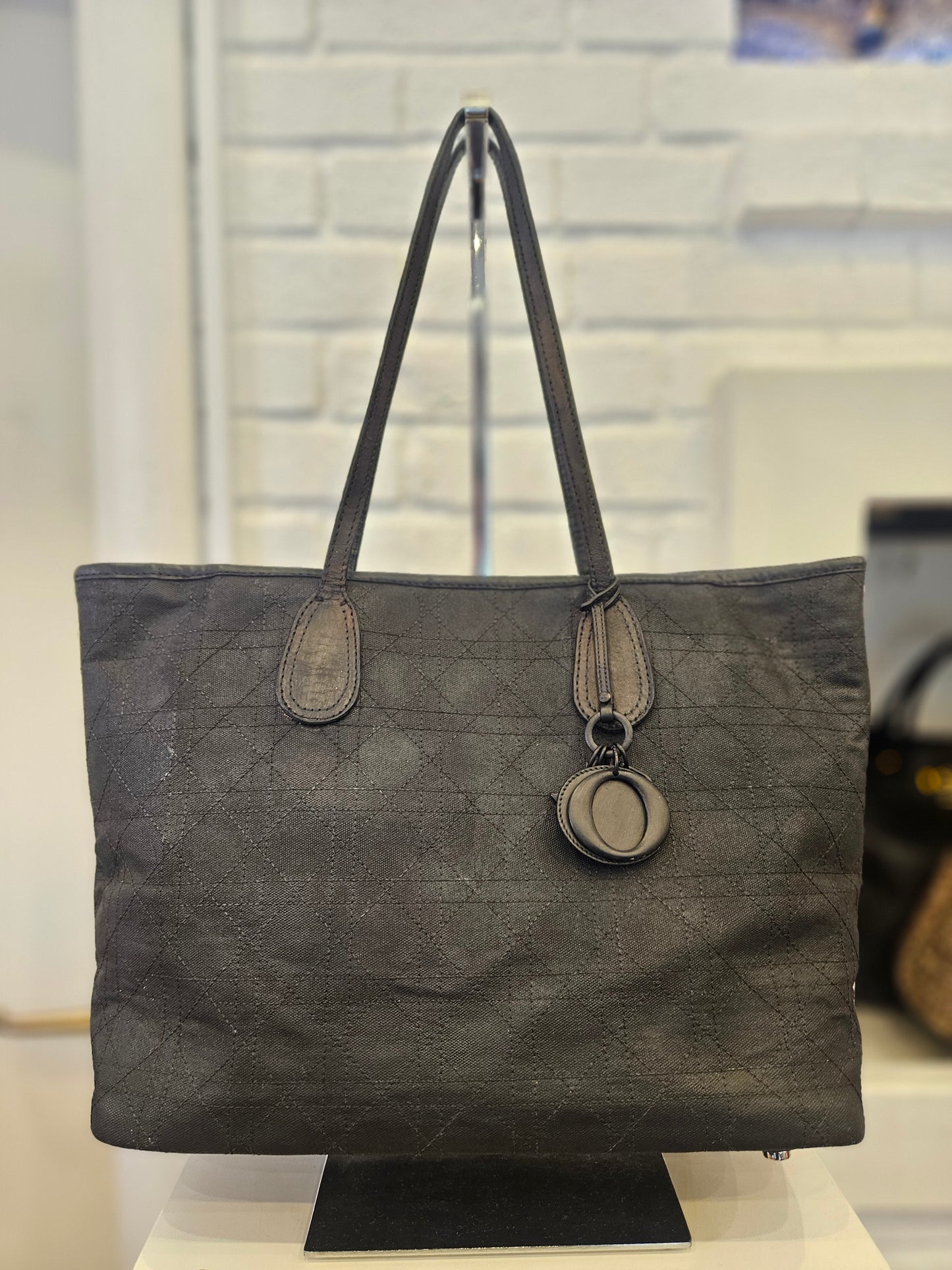Borsa Dior riverniciata