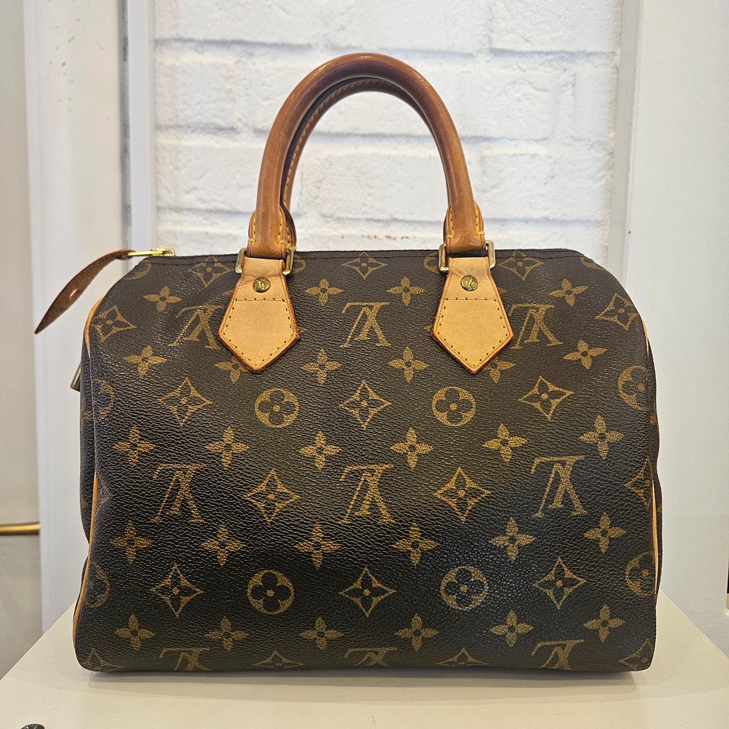 Speedy 25 Louis Vuitton (2009)