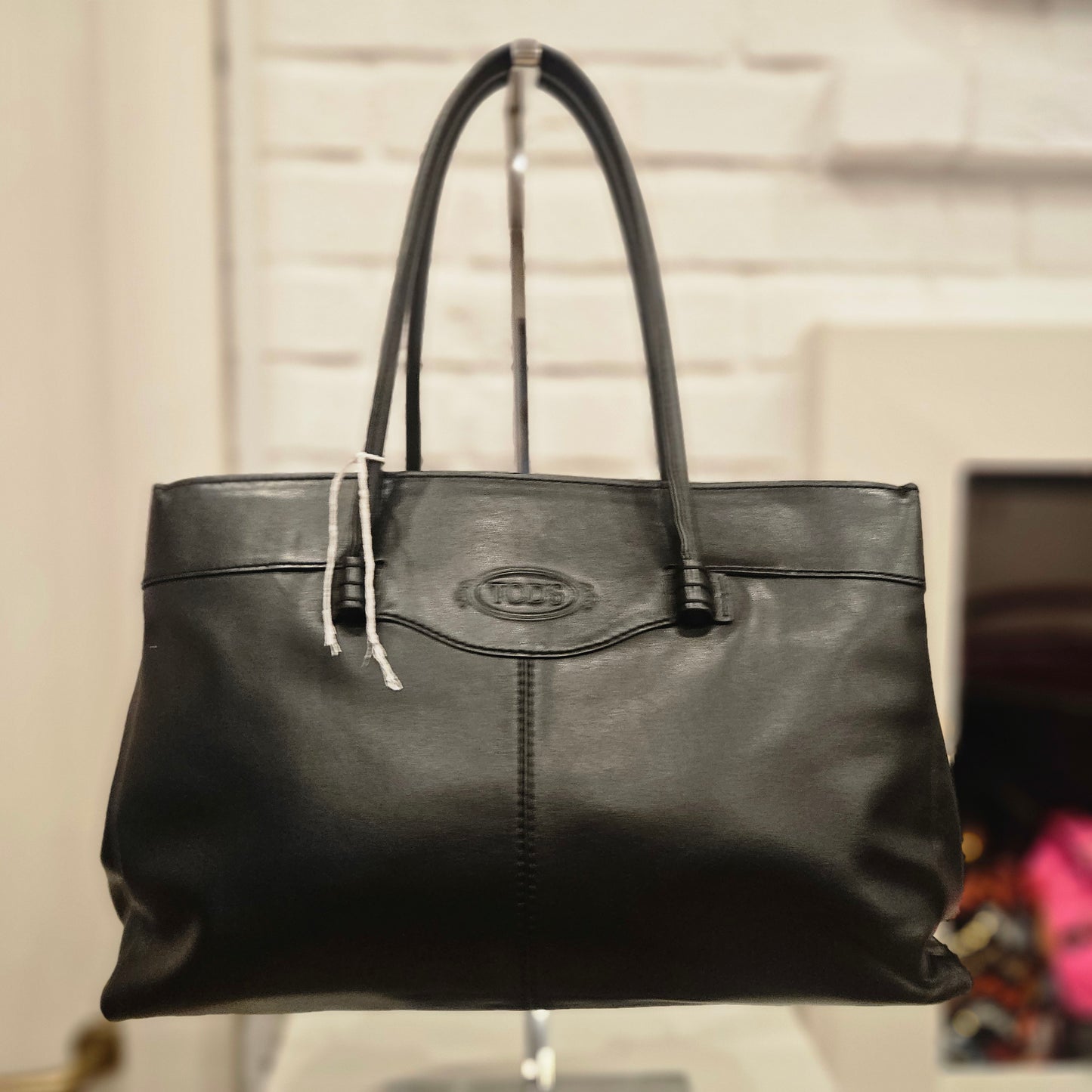 Borsa Tod's nera classica