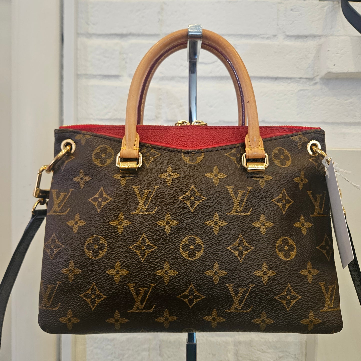 Pallas Tote Louis Vuitton