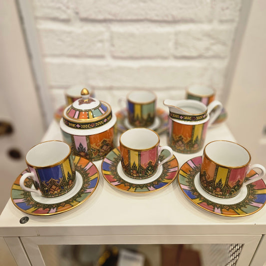 Set da Caffè Etro Home