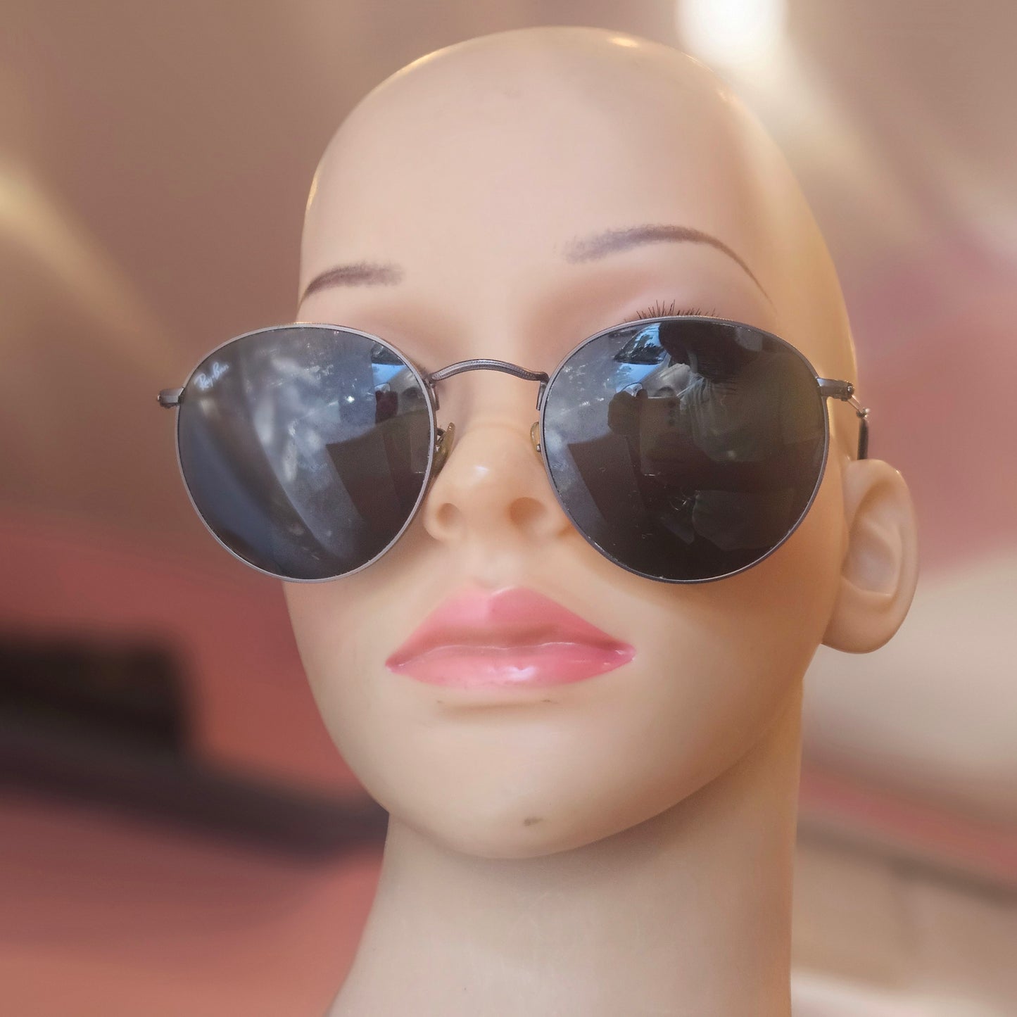 Occhiali Round Ray Ban