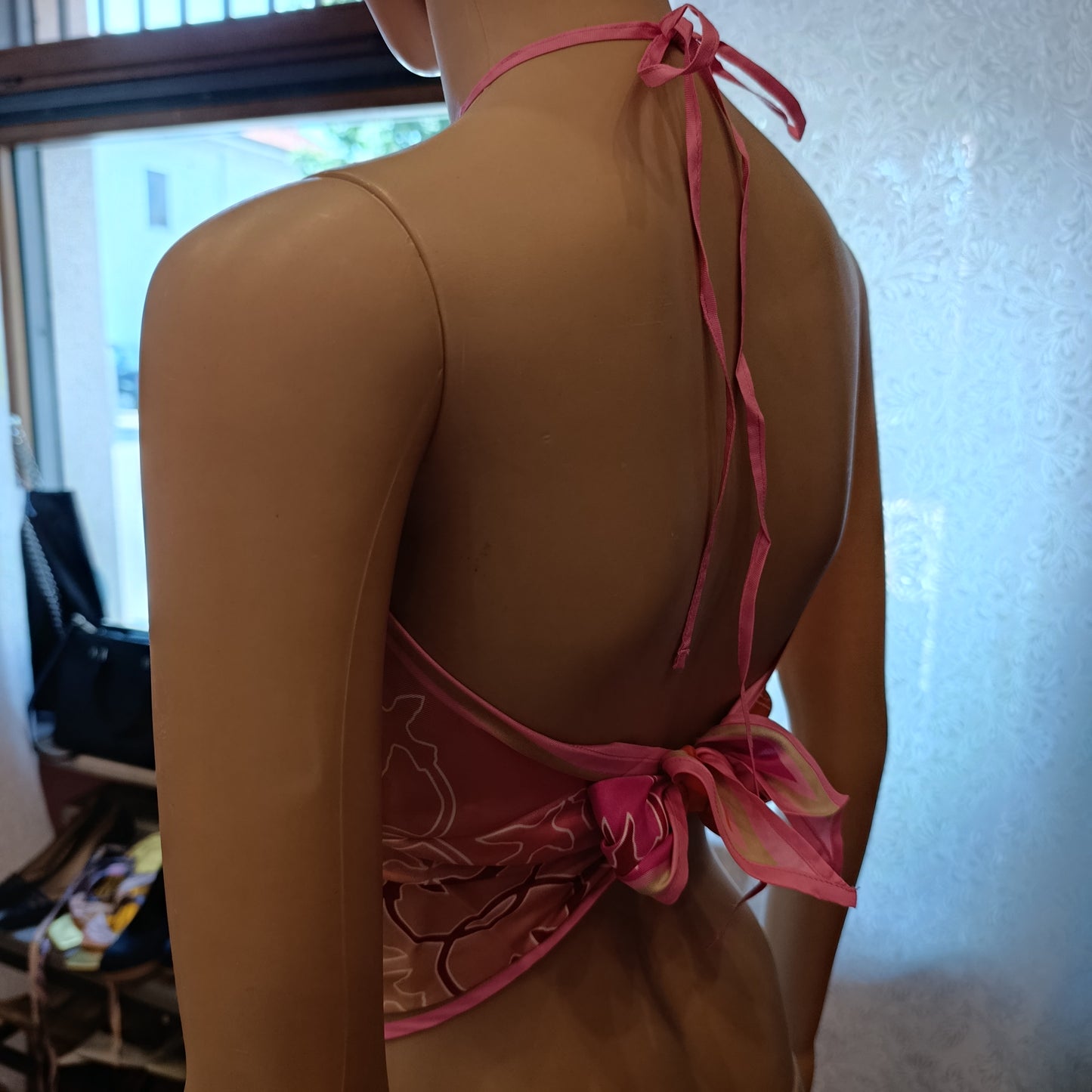 Top Pinko bandeau tg U
