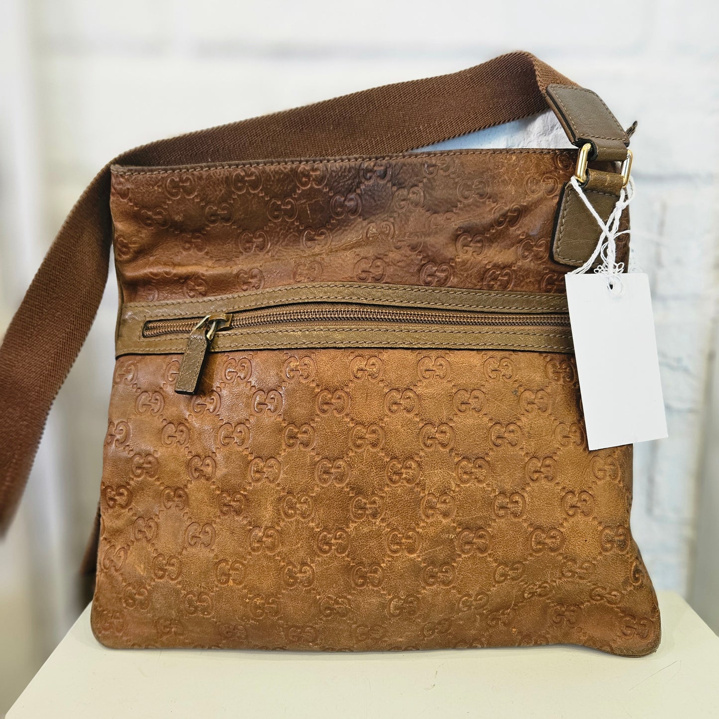 Tracollina Guccissima vintage