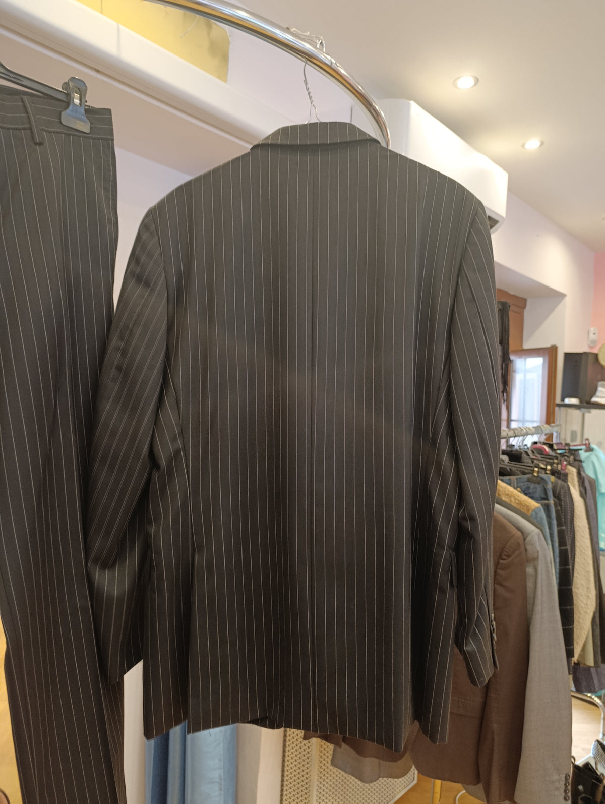 Completo Versace uomo tg 48
