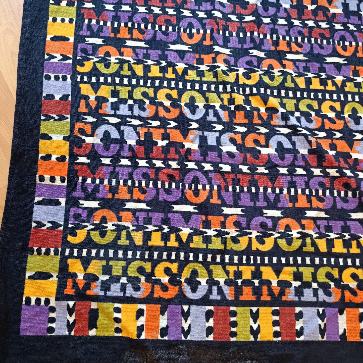 Telo mare Missoni