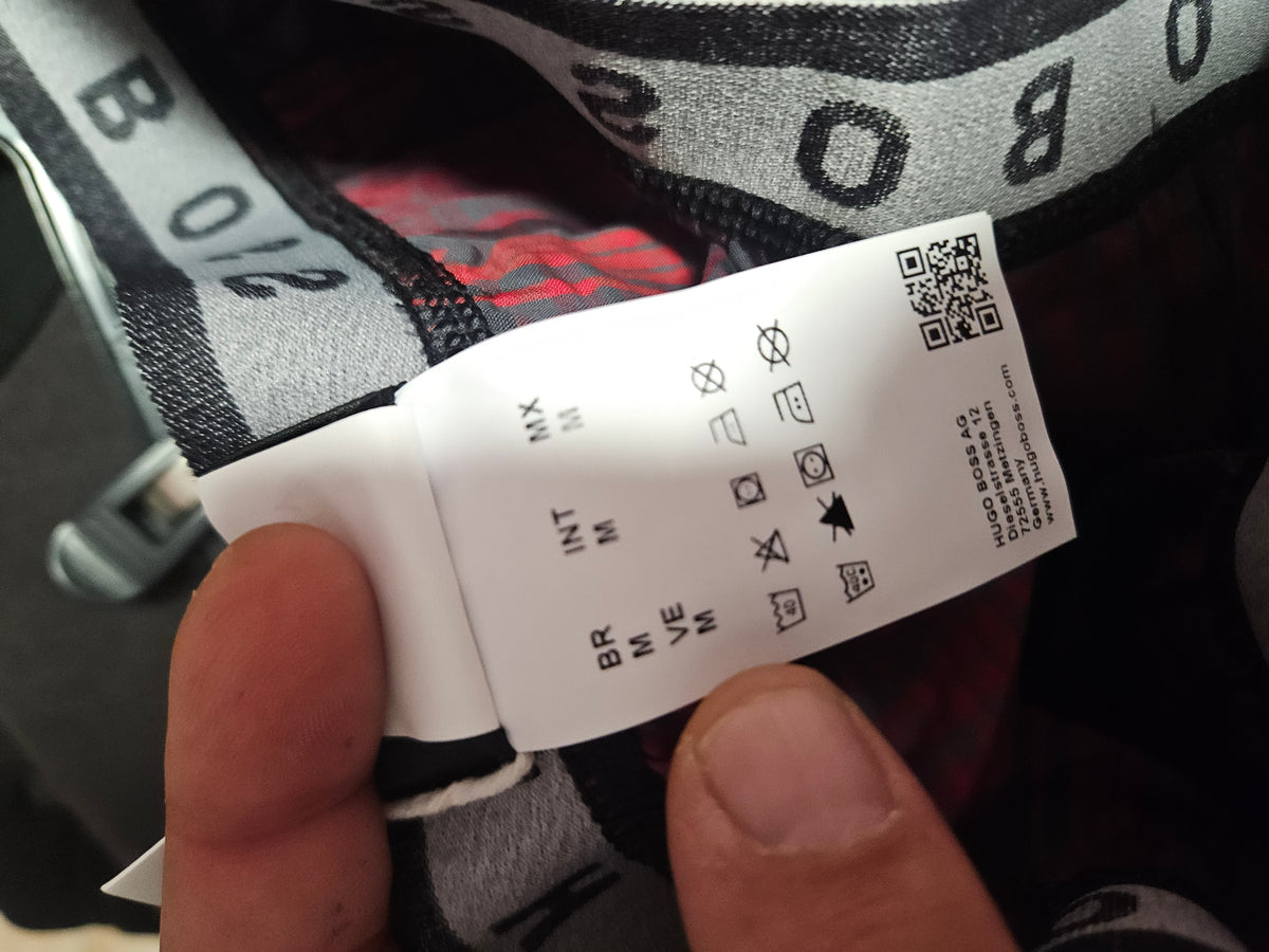 Pantalone pigiama Boss tg M
