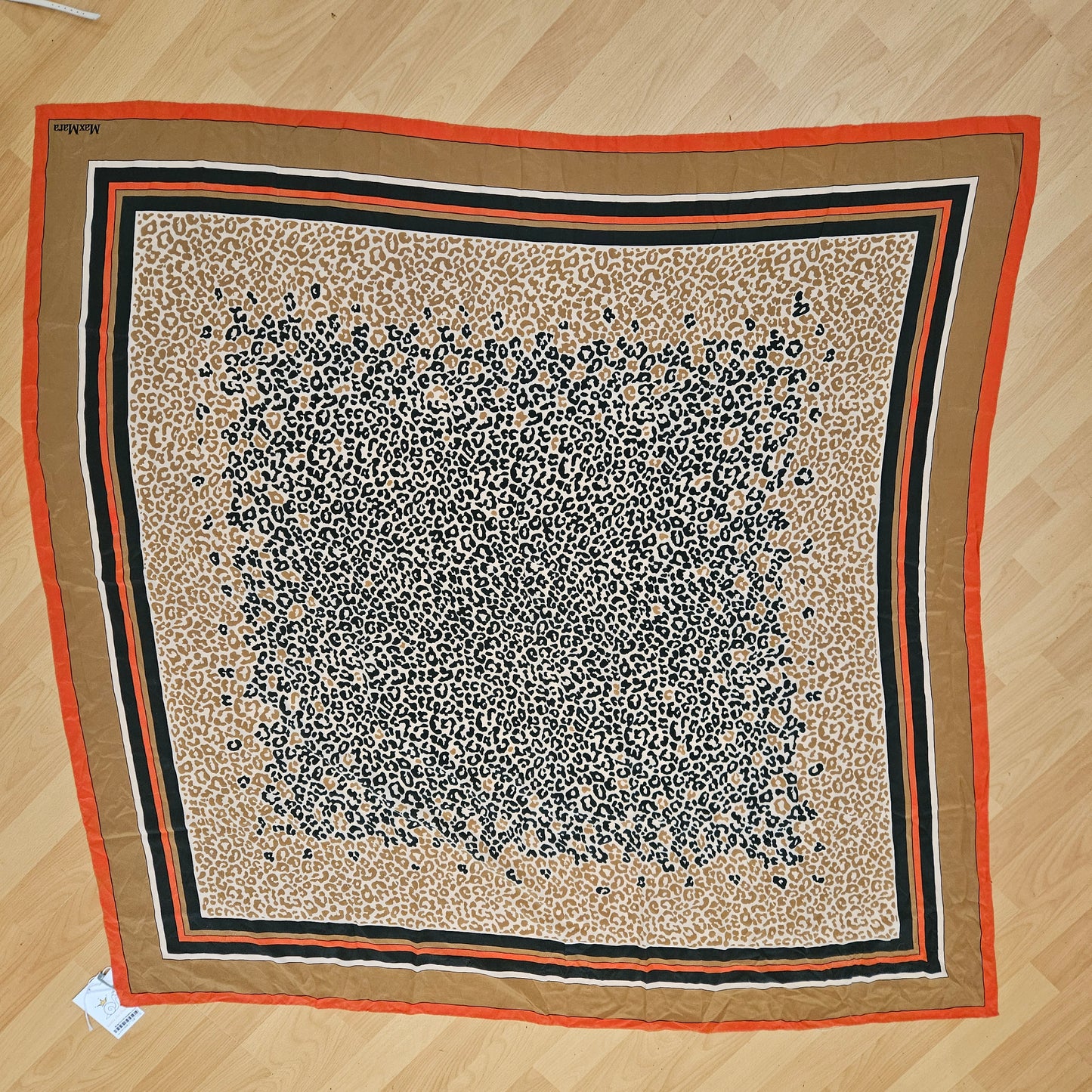 Foulard Max Mara seta