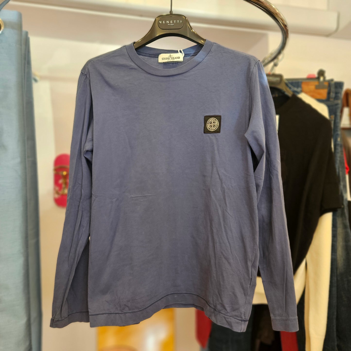 Maglietta Stone Island junior age 12