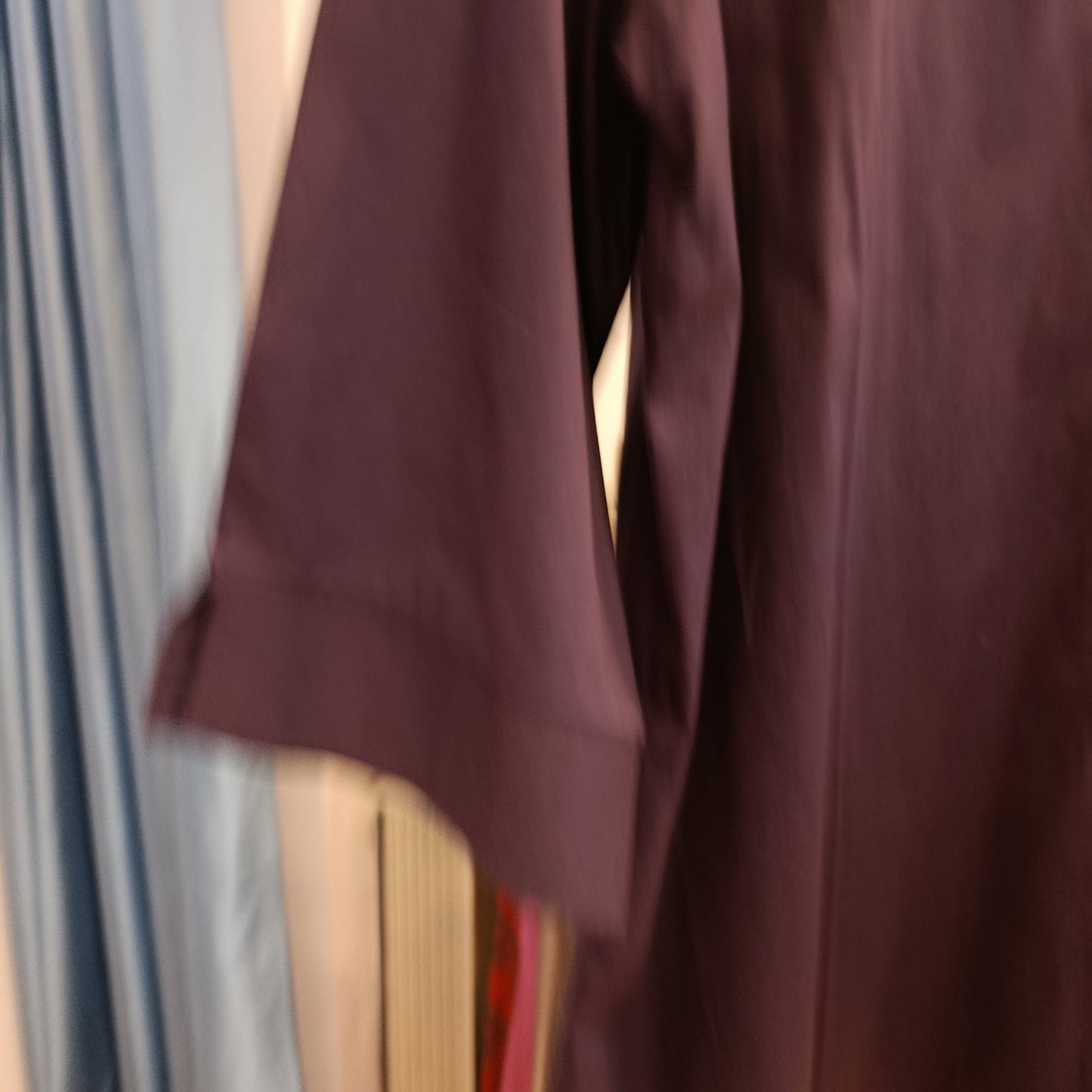 Camicia Herno tg 50 viola prugna