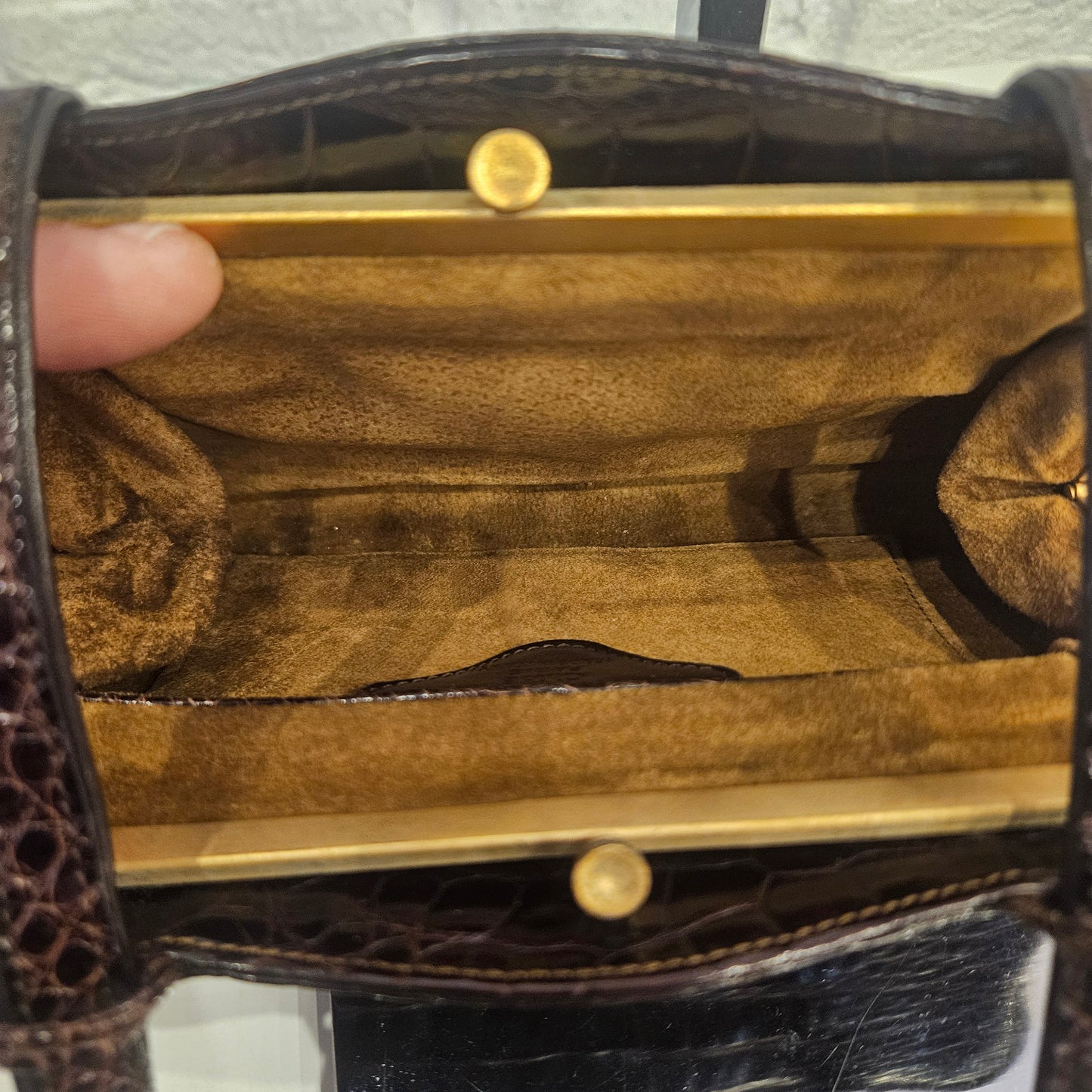 Pochette vintage Chloé