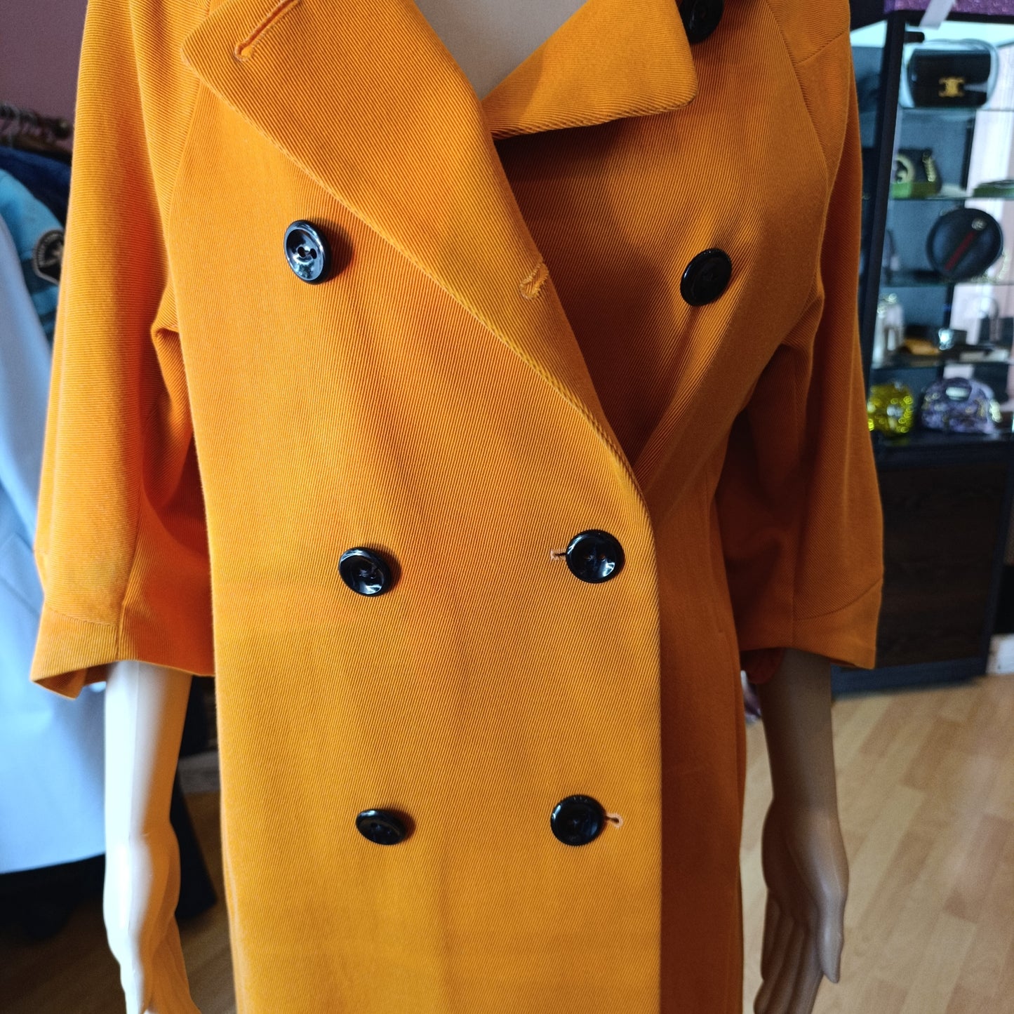 Cappotto cinzia rocca tg 42