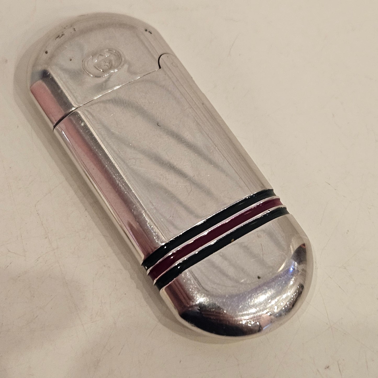 Accendino vintage Gucci