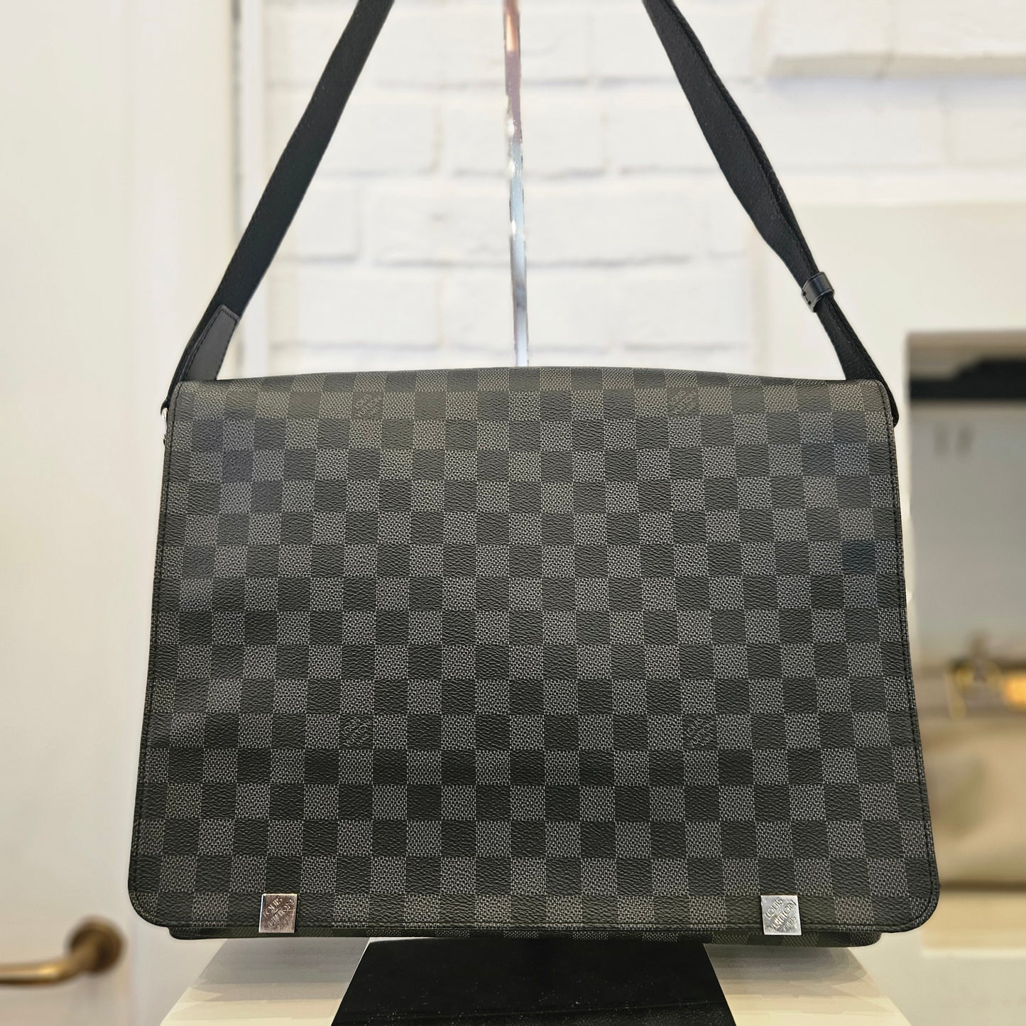 Cartella messanger Louis Vuitton