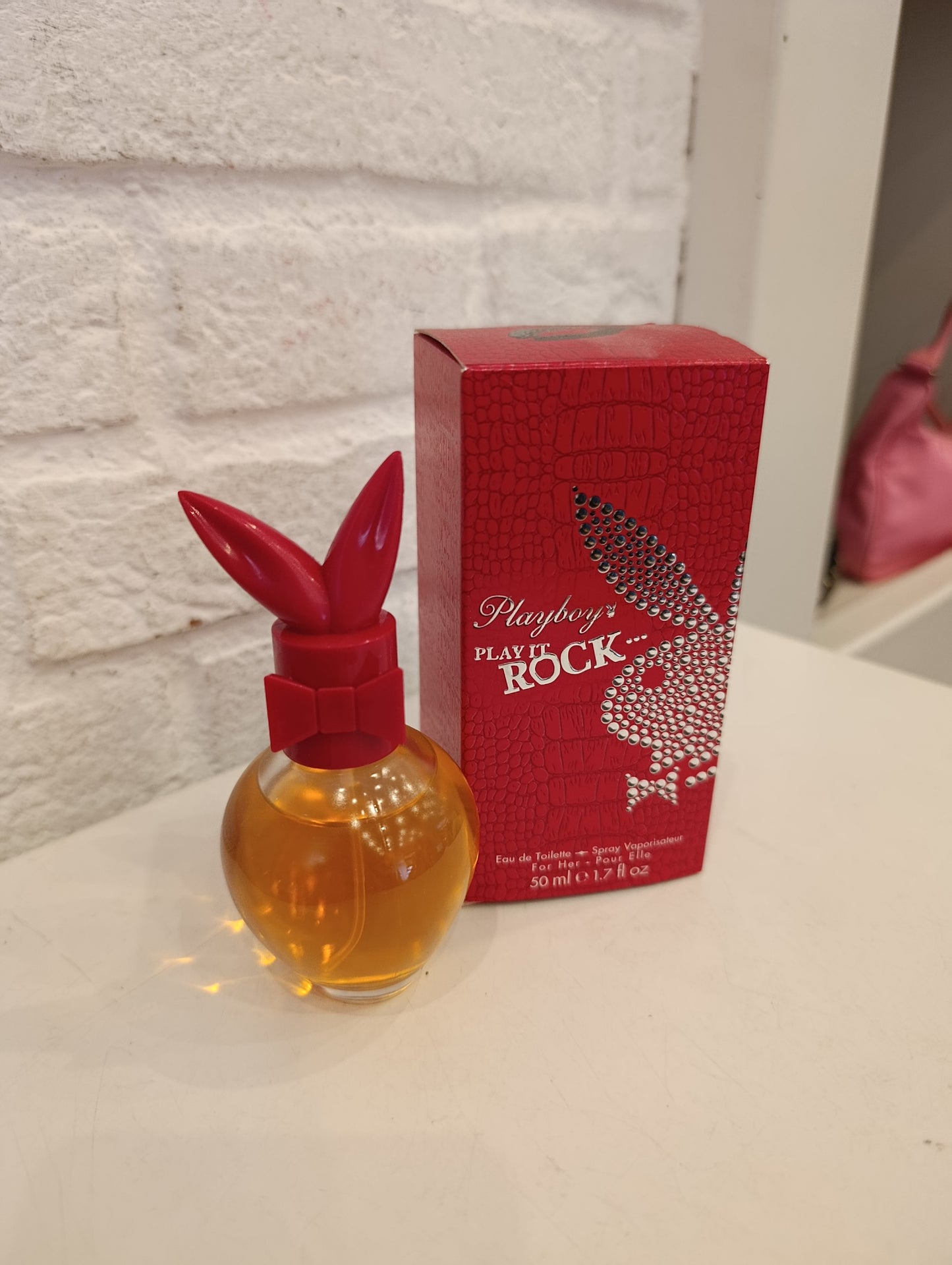 Profumo playboy play It rock