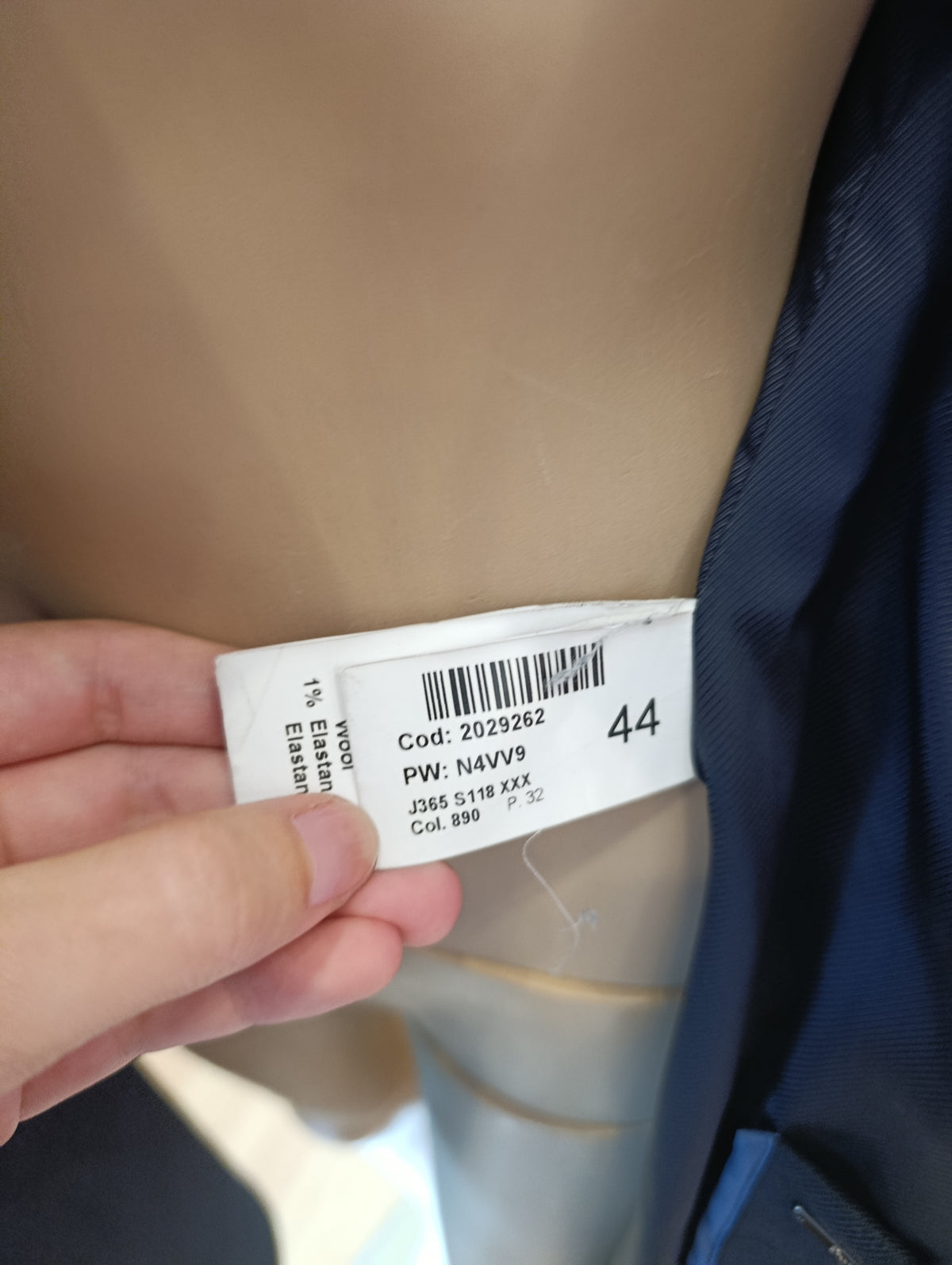 Cappotto Dondup tg 44 Nuovo con cartellino