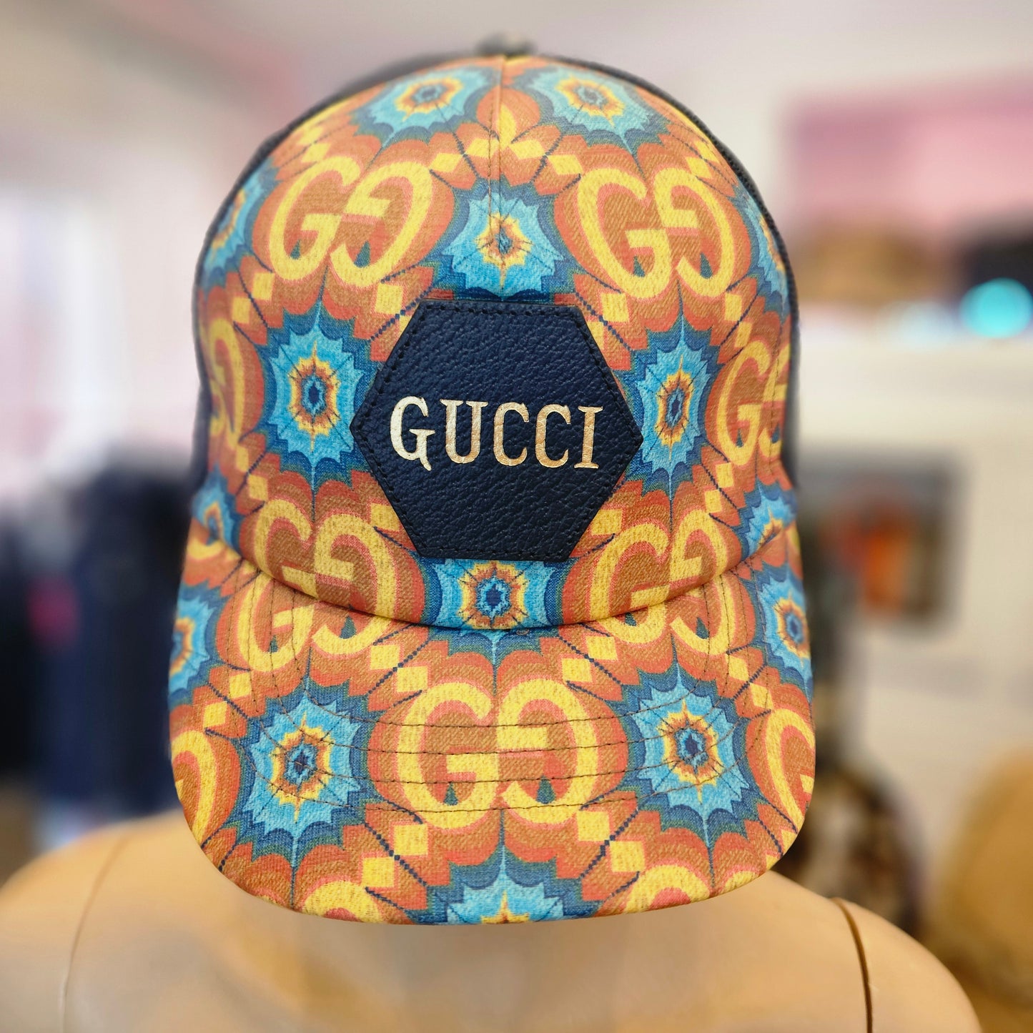 Cappello Gucci uomo