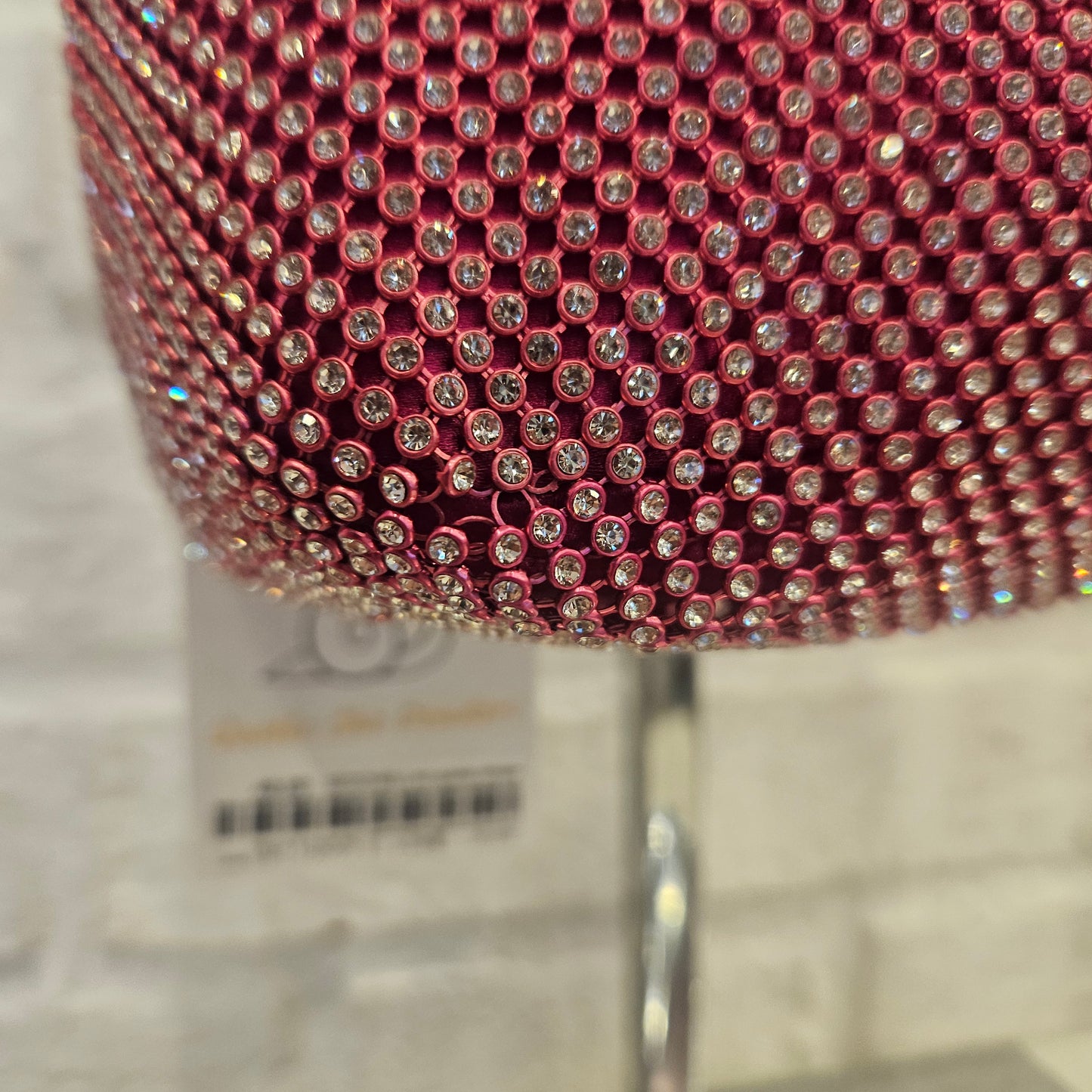 Secchiello Guess con strass