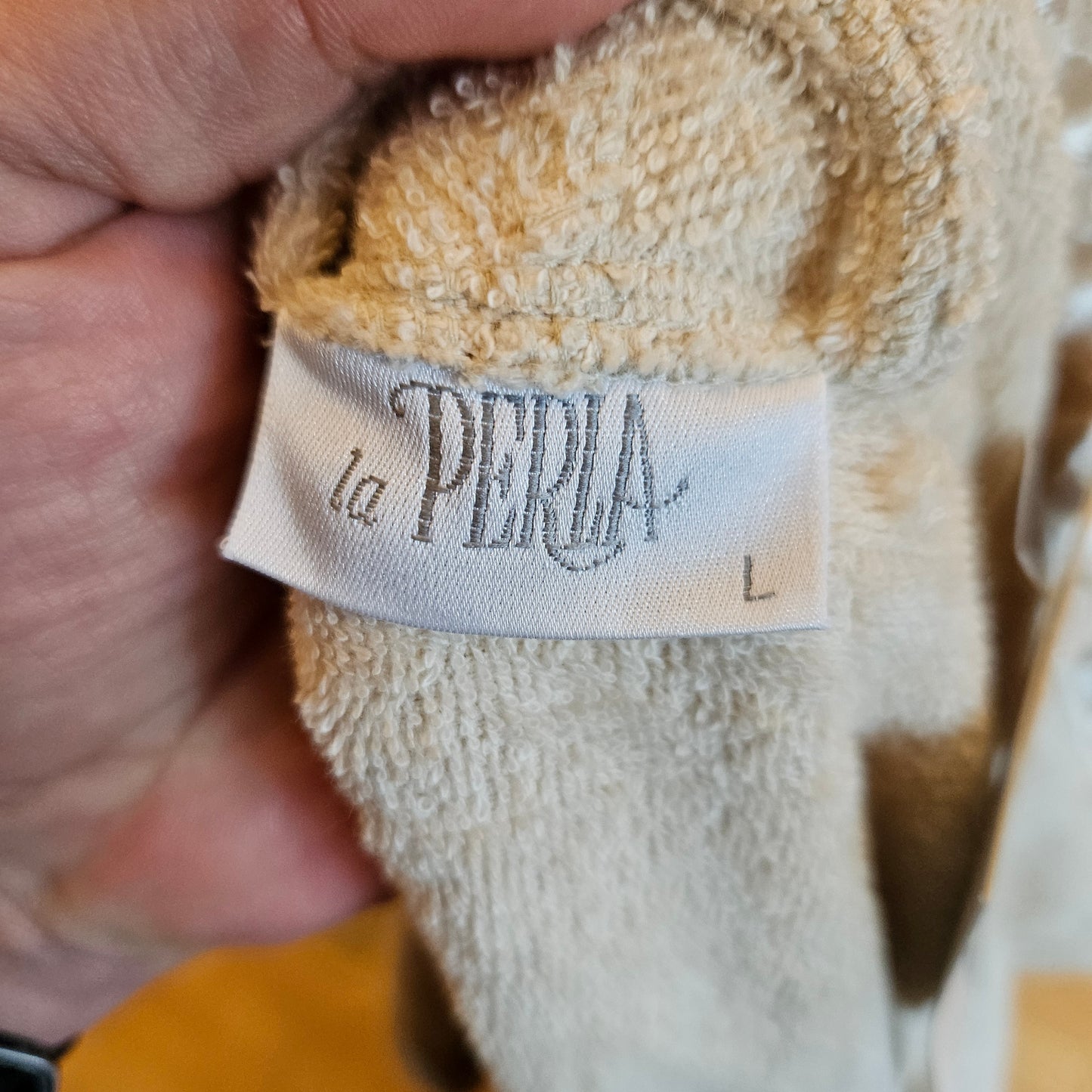 Accappatoio La Perla tg L nuovo