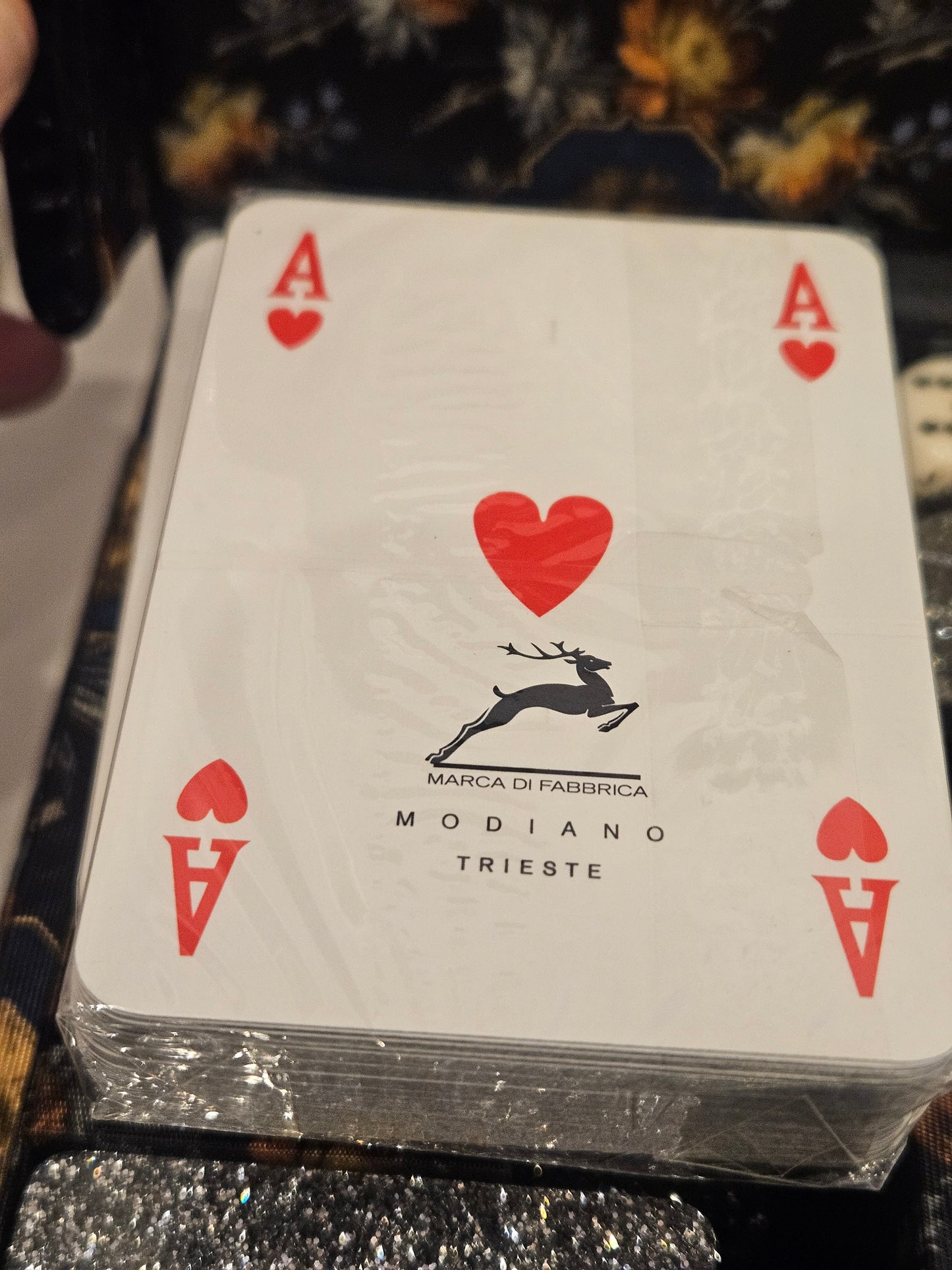 Set da Gioco Gucci (trattativa riservata)