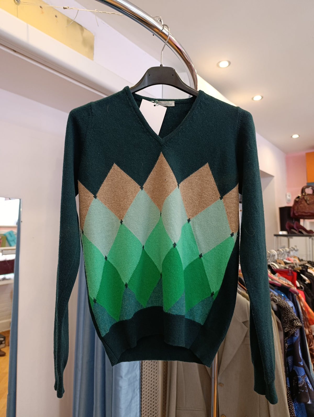 Maglione ballantyne tg S
