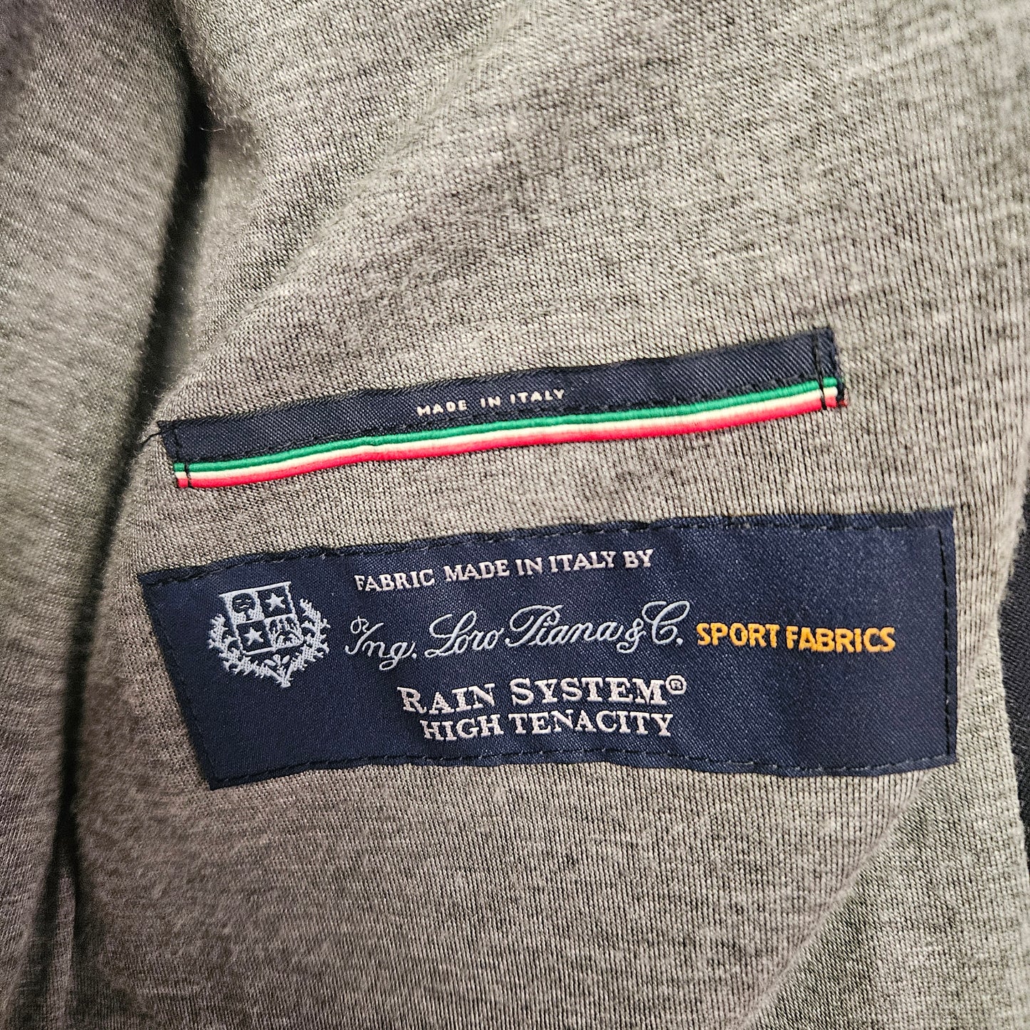 Giacca Herno per Loro piana tg 50 uomo