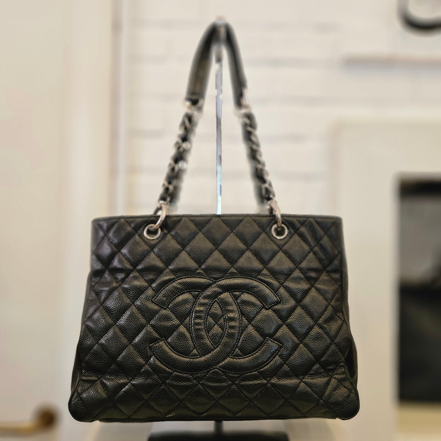 Chanel Gran Shopping Tote anno 2008/9