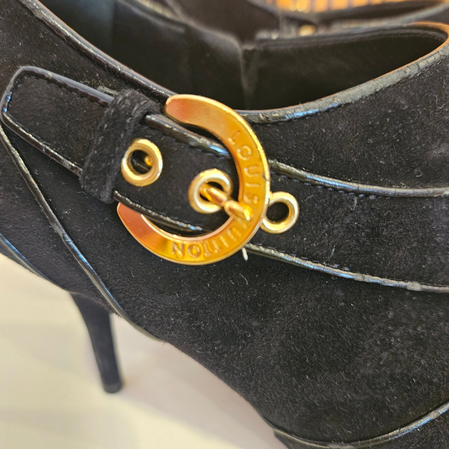Décolleté Louis Vuitton n 37