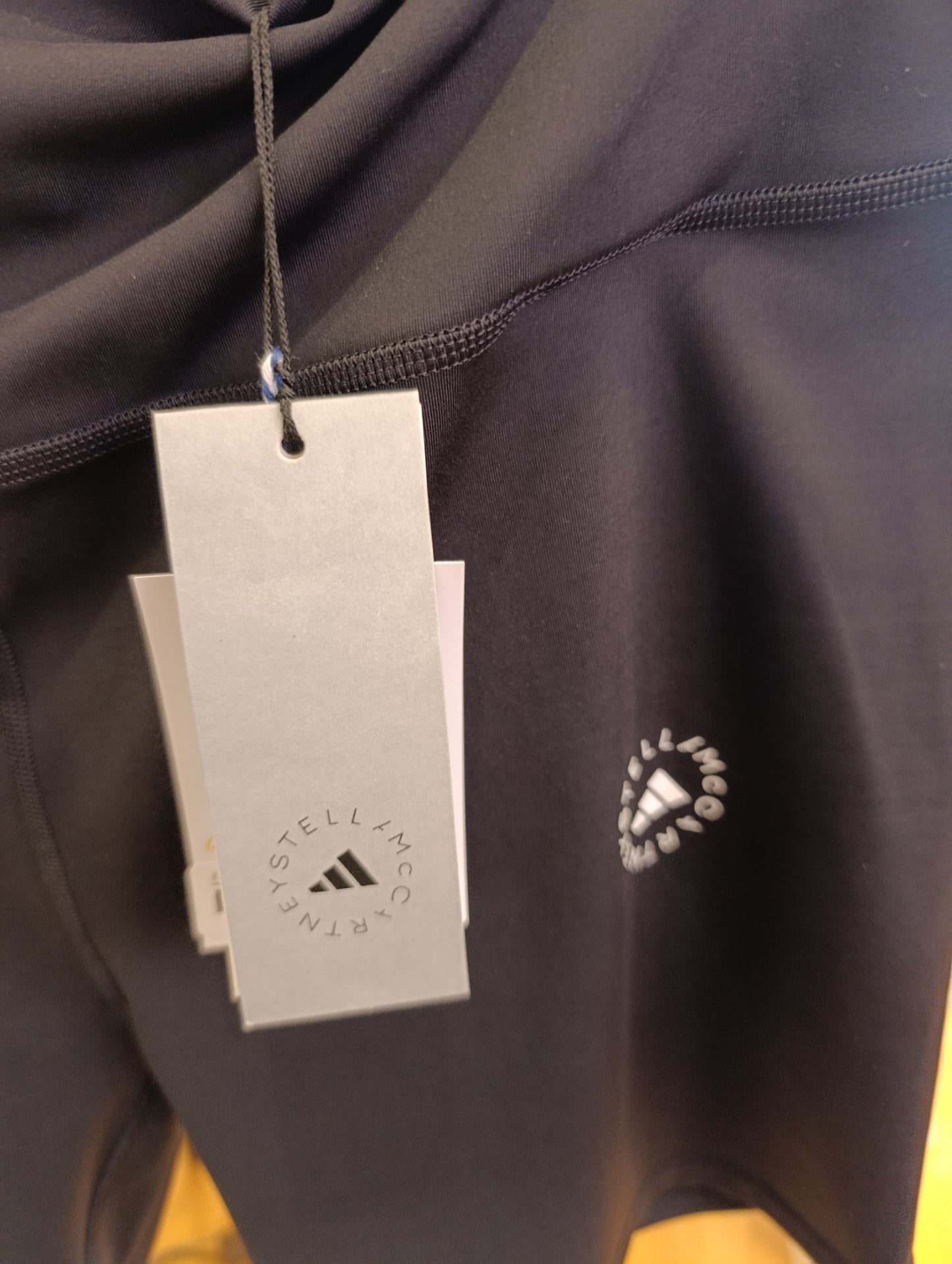 Pantaloni sportivi Adidas per stella McCartney nuovo con cartellino tg L