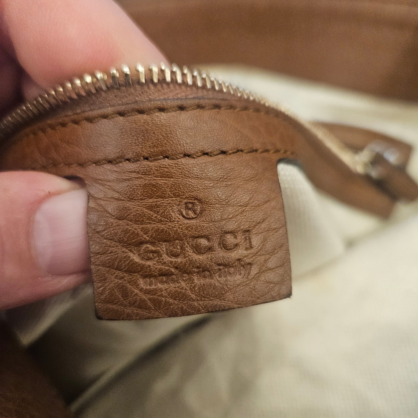 Borsa Hobo Gucci