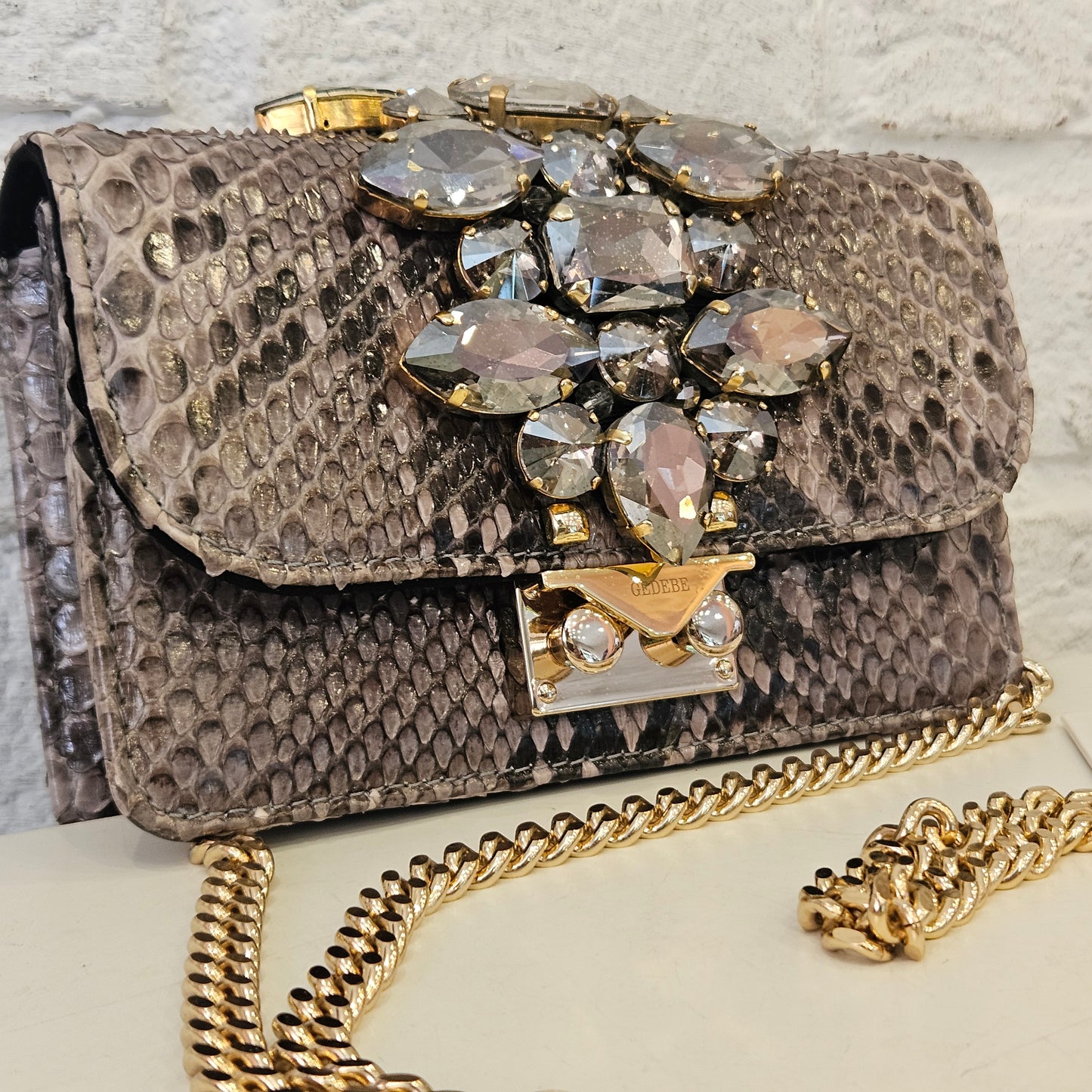 Borsa Gedebe