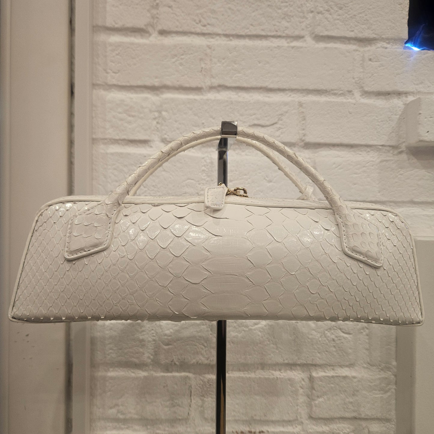 Le Teckel Clutch Alaïa