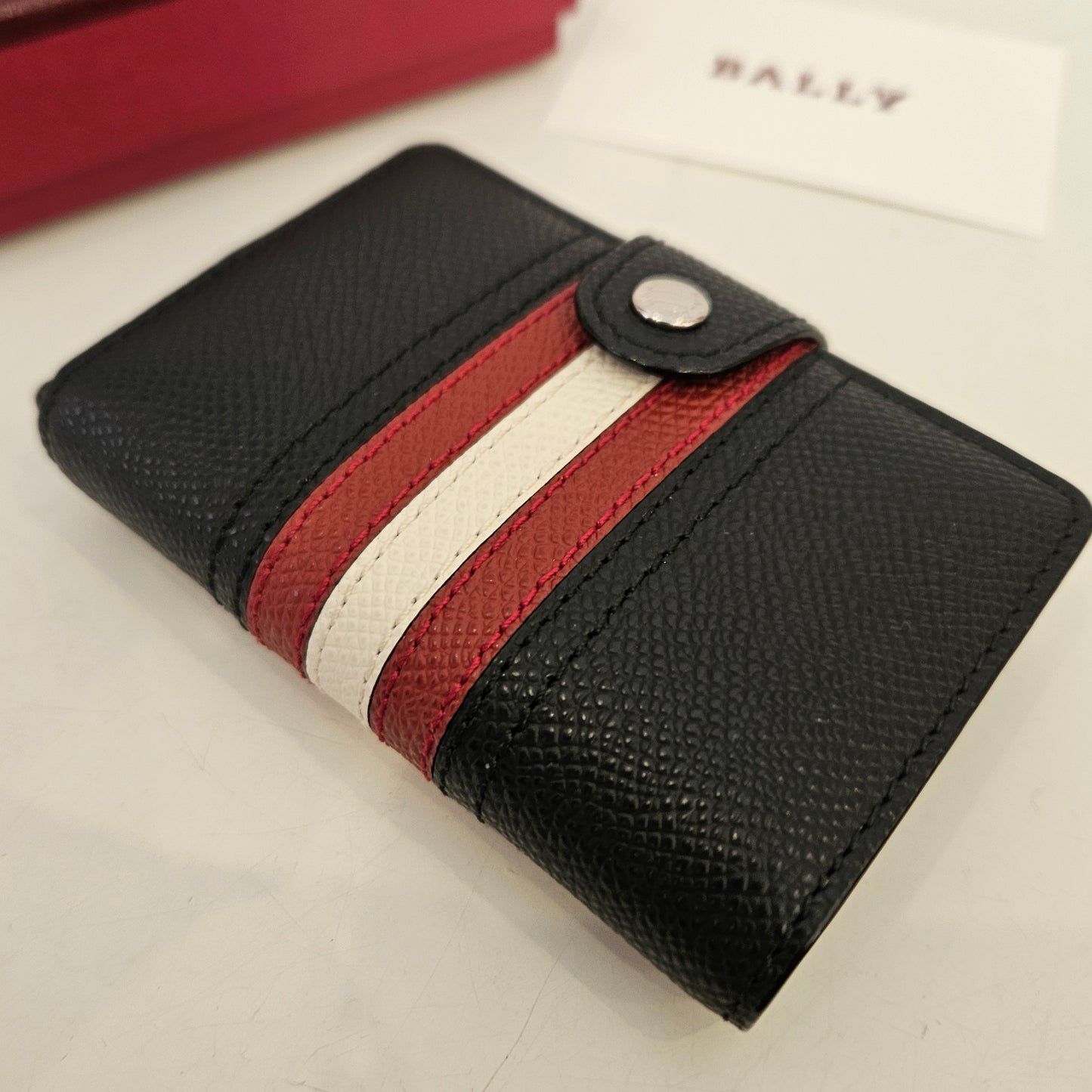 Portafoglio uomo Bally