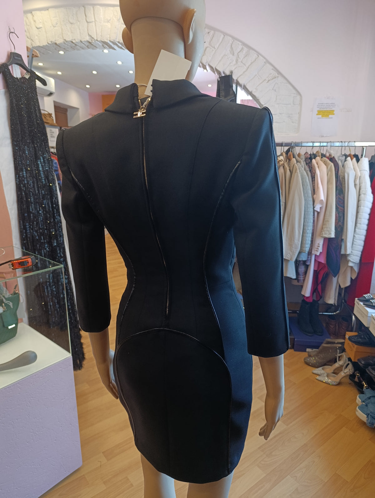 Abito Elisabetta Franchi tg 38