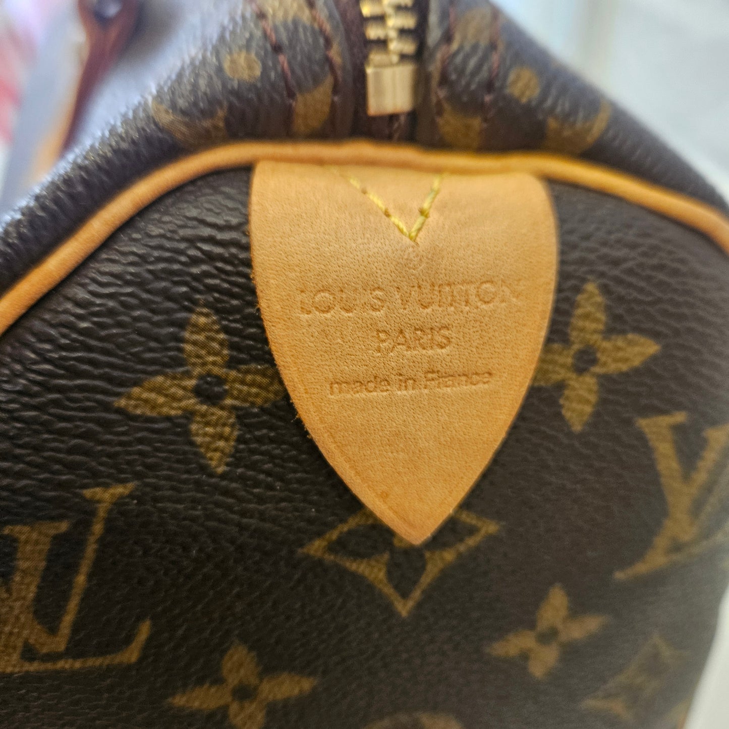 Speedy 25 Louis Vuitton (2009)