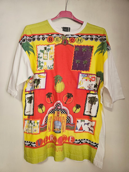 T shirt Versace tg M