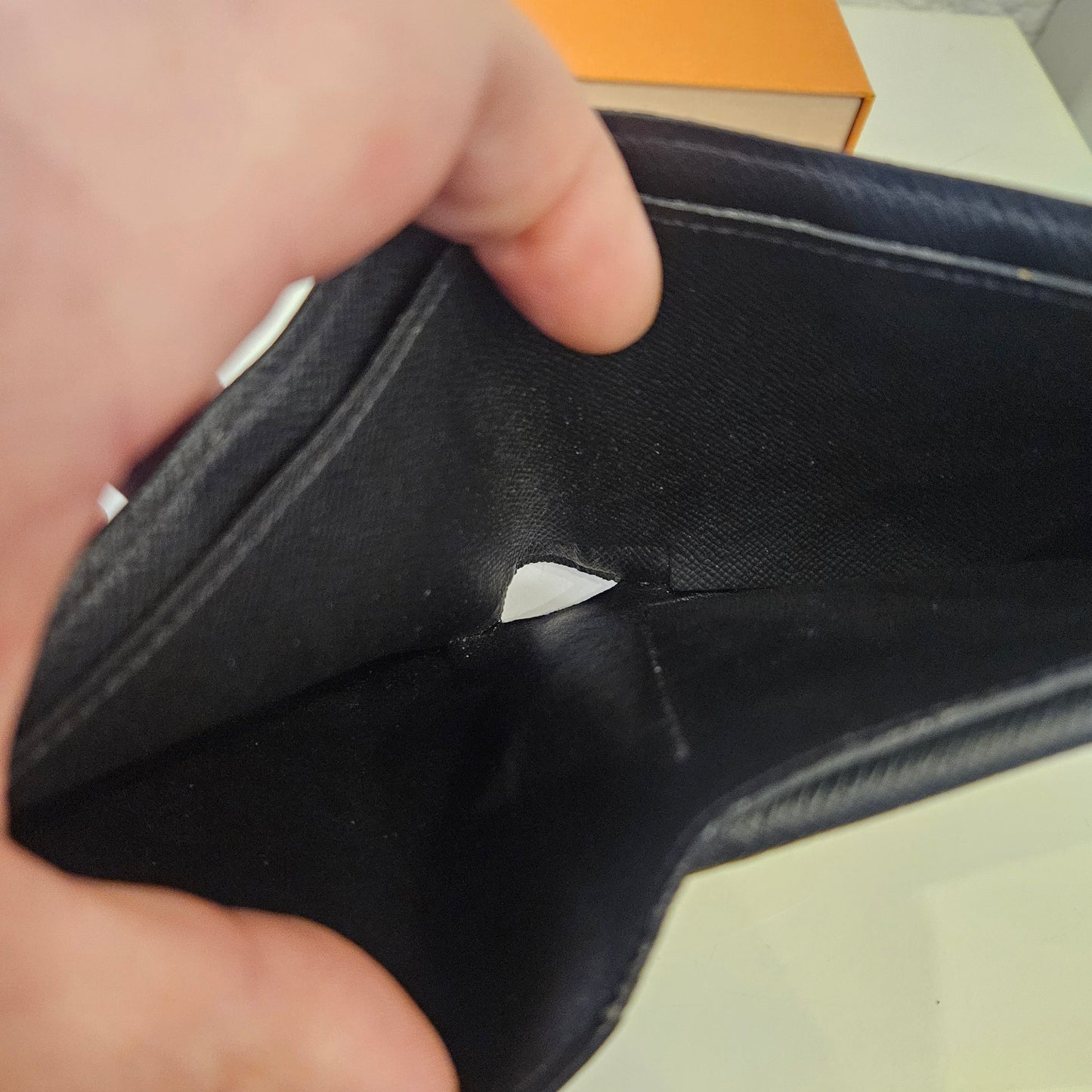 Portafoglio Louis Vuitton