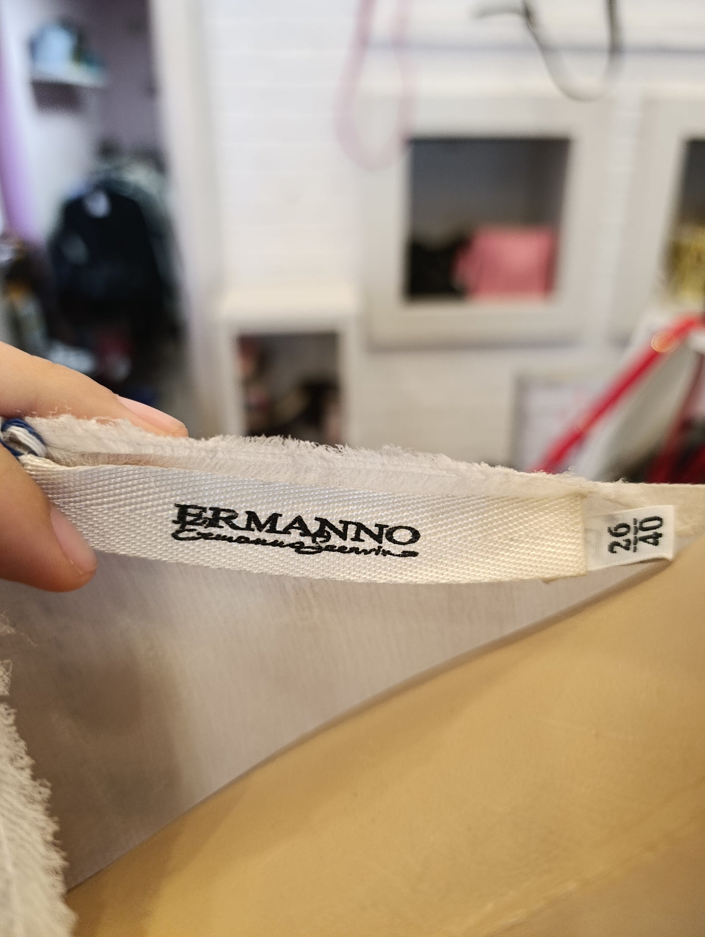 Maglia Ermanno Scervino tg 40