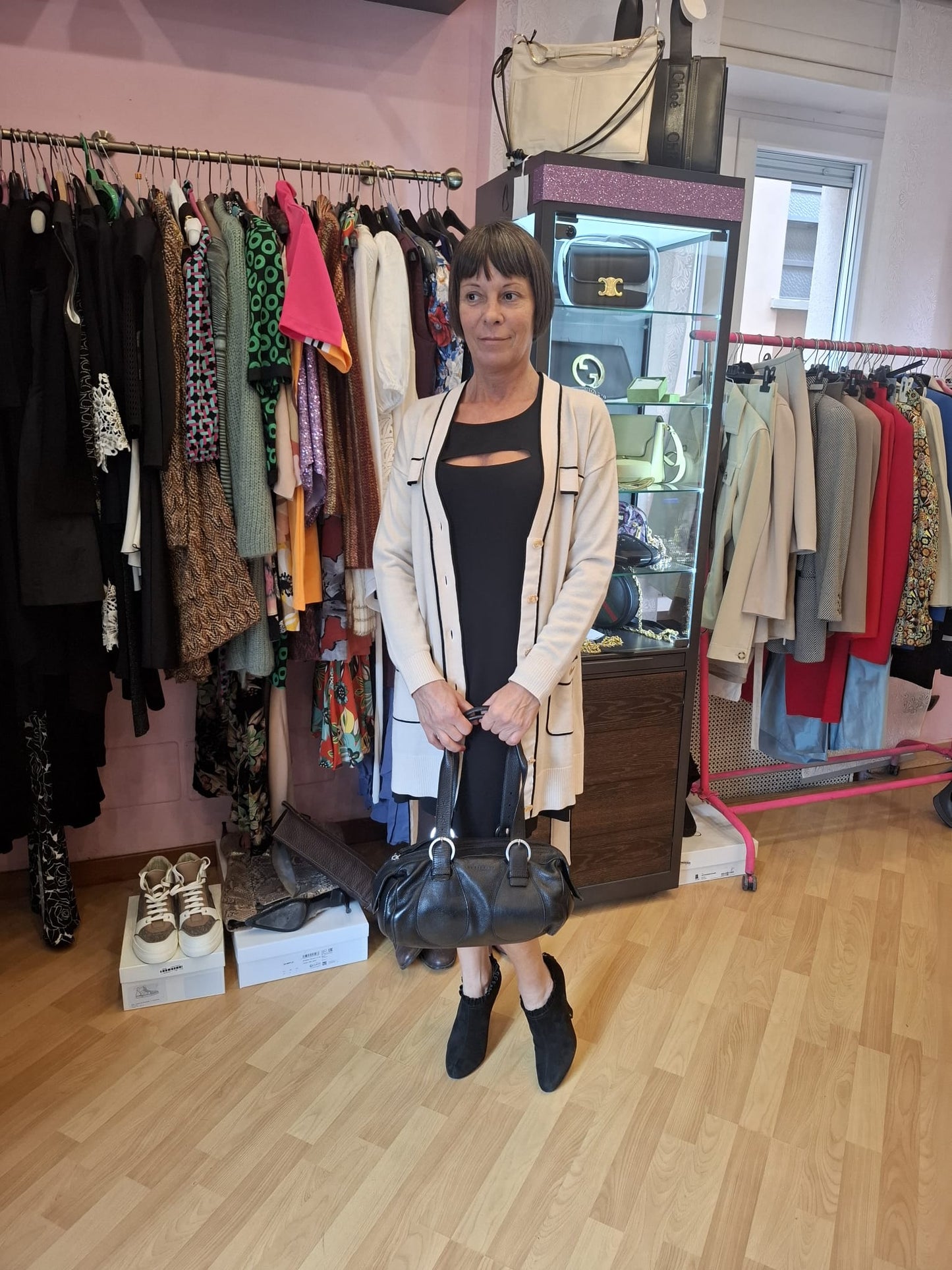 Cardigan E Franchi tg 42