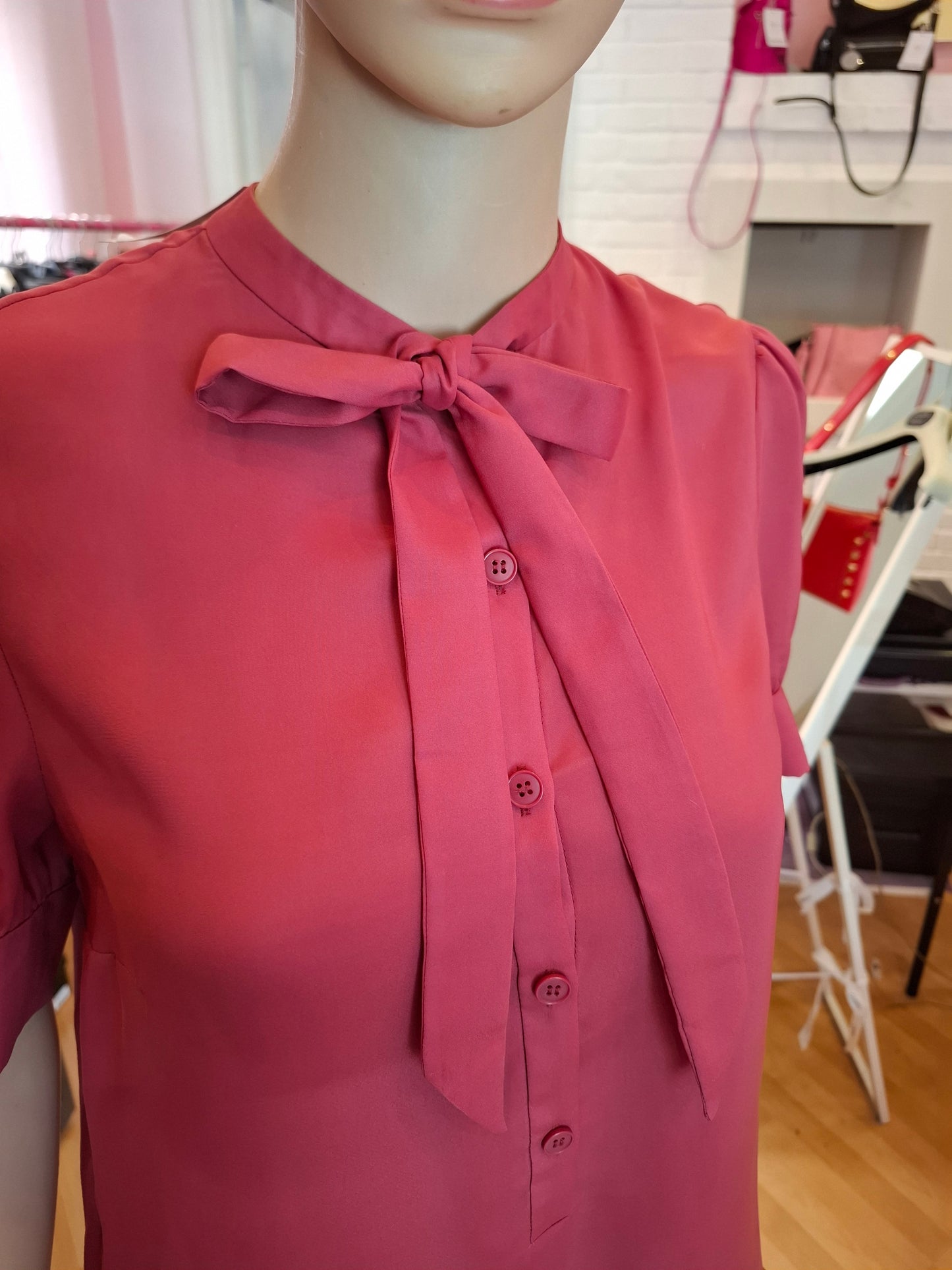 Blusa Dior uniforme tg 40