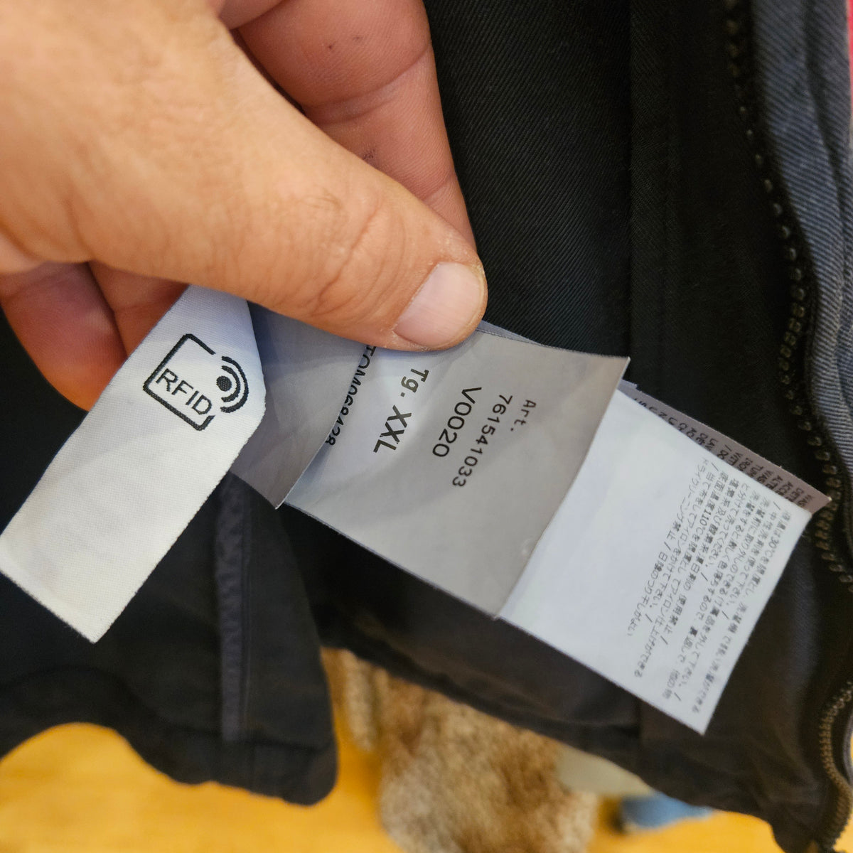 Giacca Stone Island tg xxl