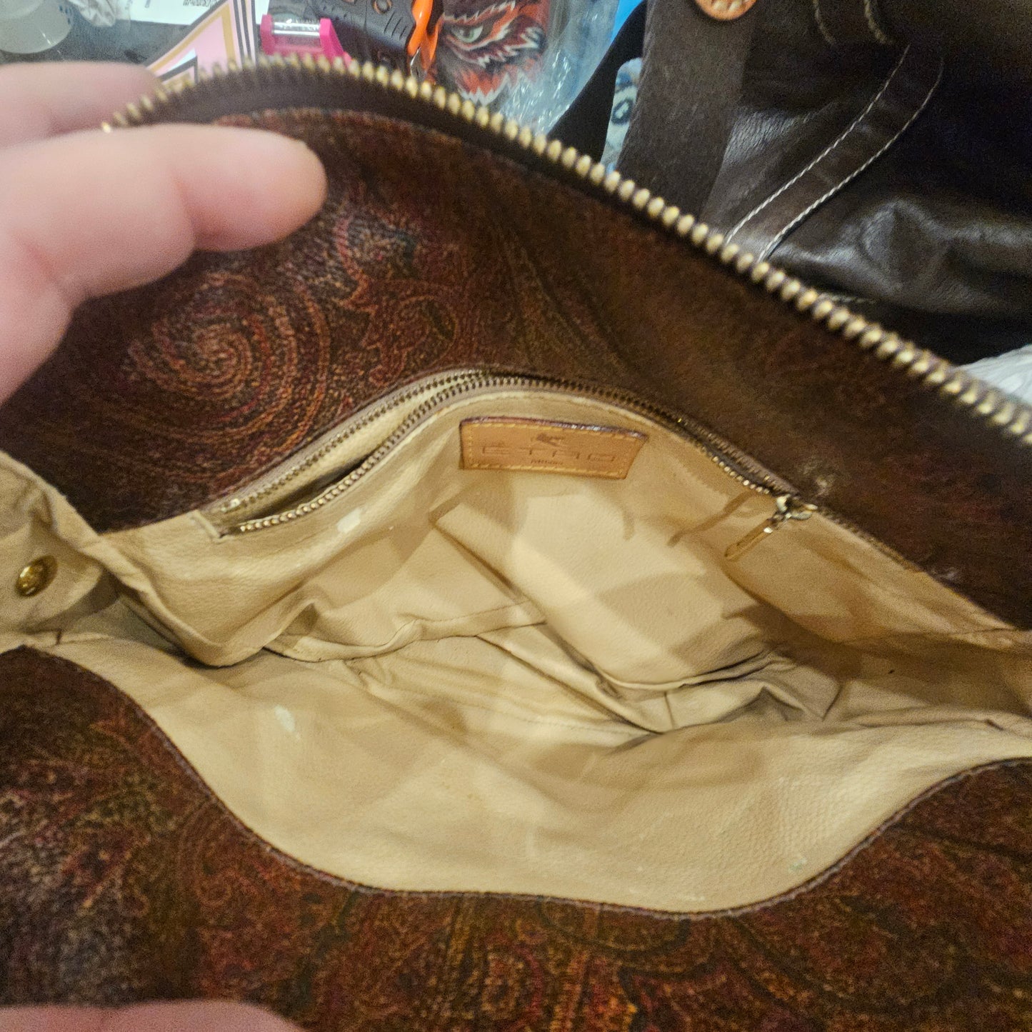 Borsa crossbody Etro