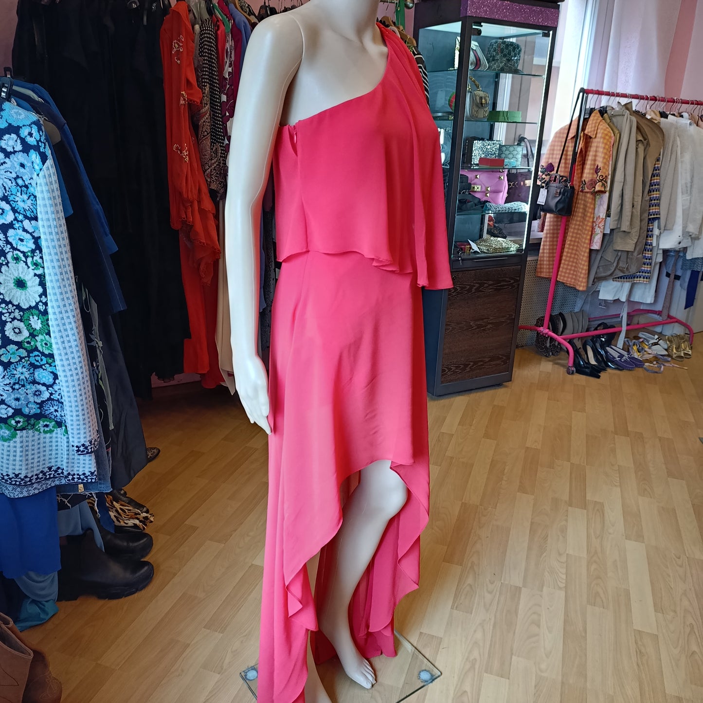 Abito Liu Jo tg 42 rosso