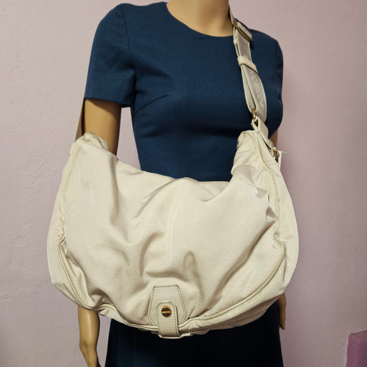 Borsa hobo Borbonese
