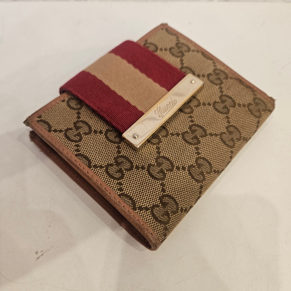 Portafoglio Gucci vintage
